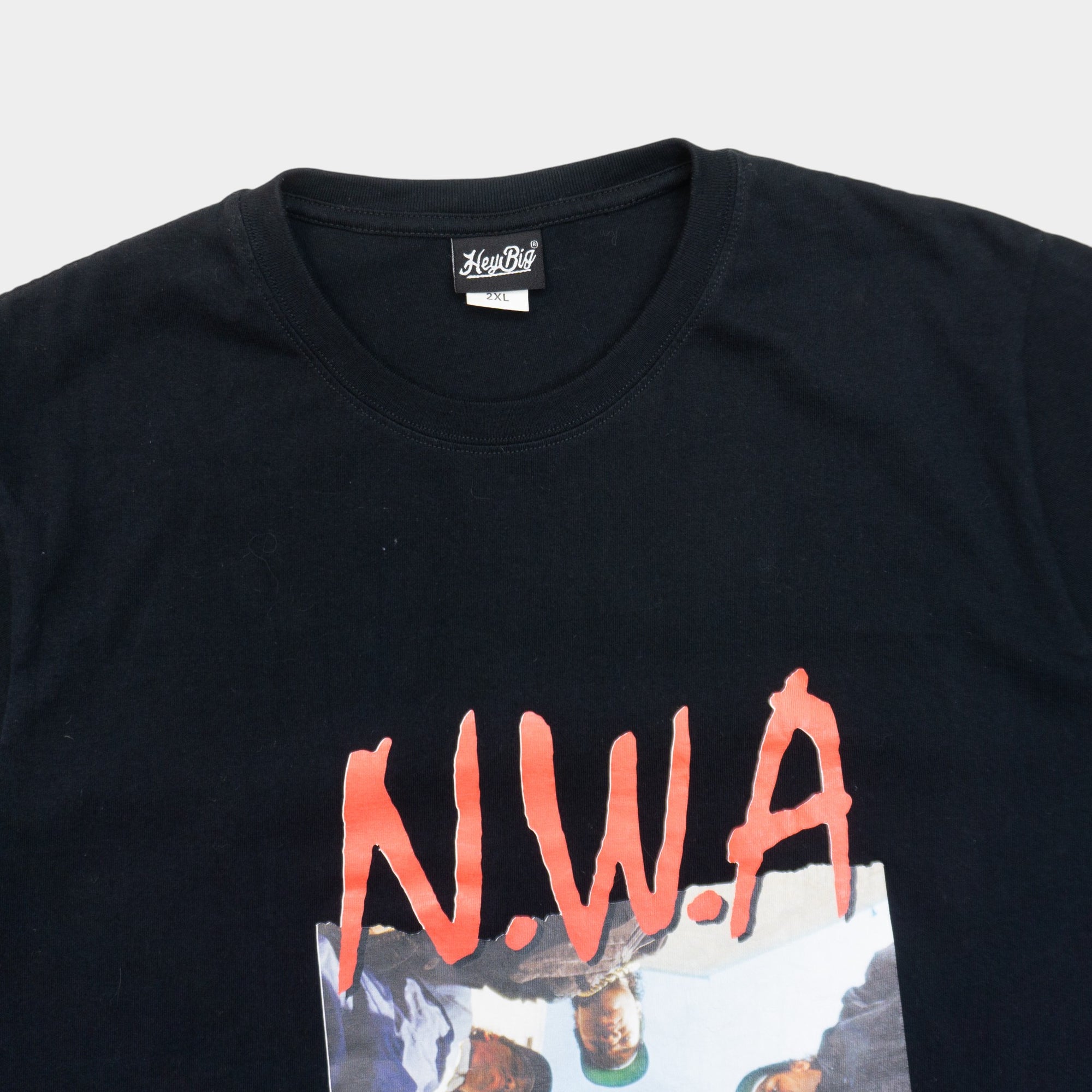 N.W.A Straight Outta Compton Тениска с Графика