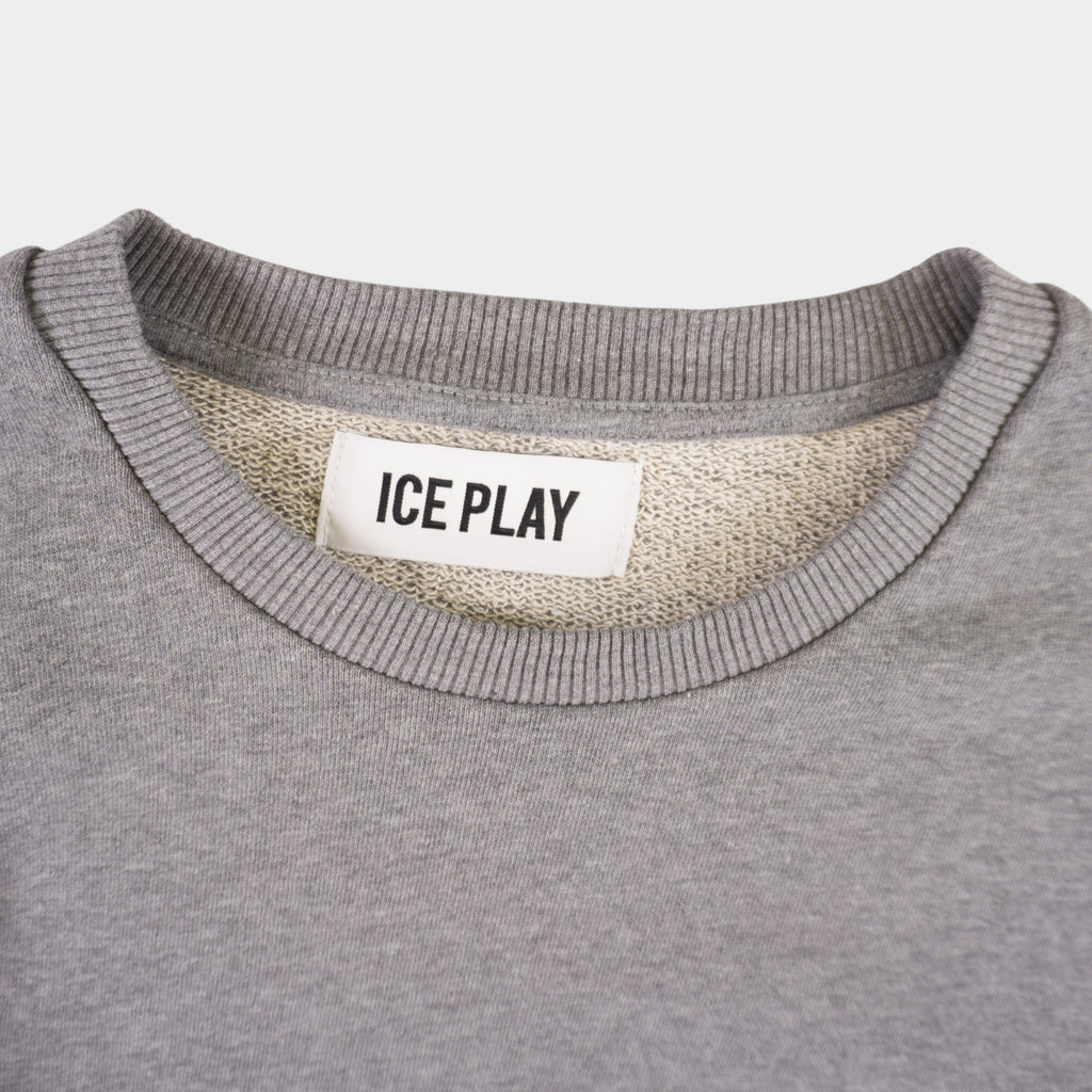 Iceberg ICEPLAY Сива Блуза