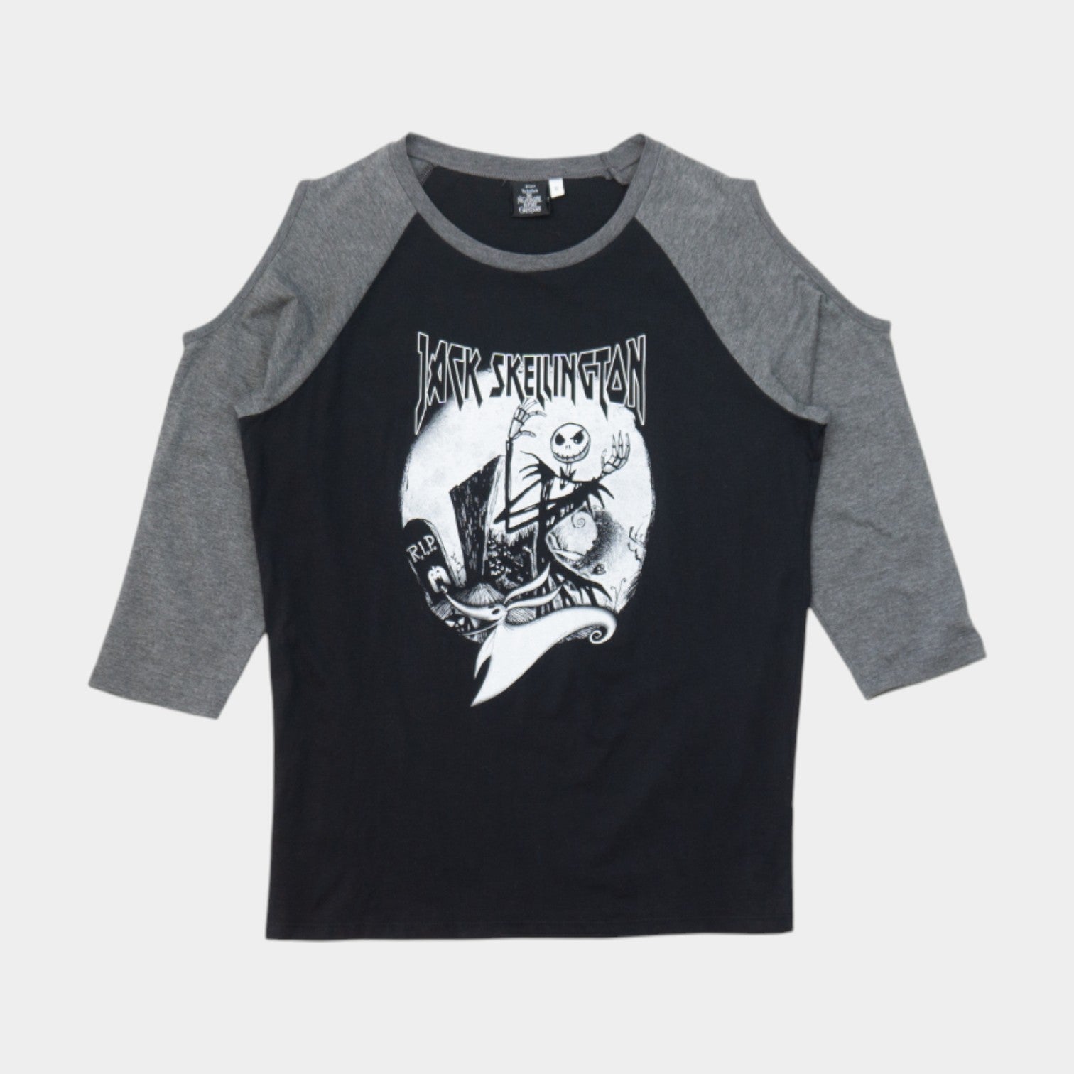 Tim Burton Jack Skellington Блуза