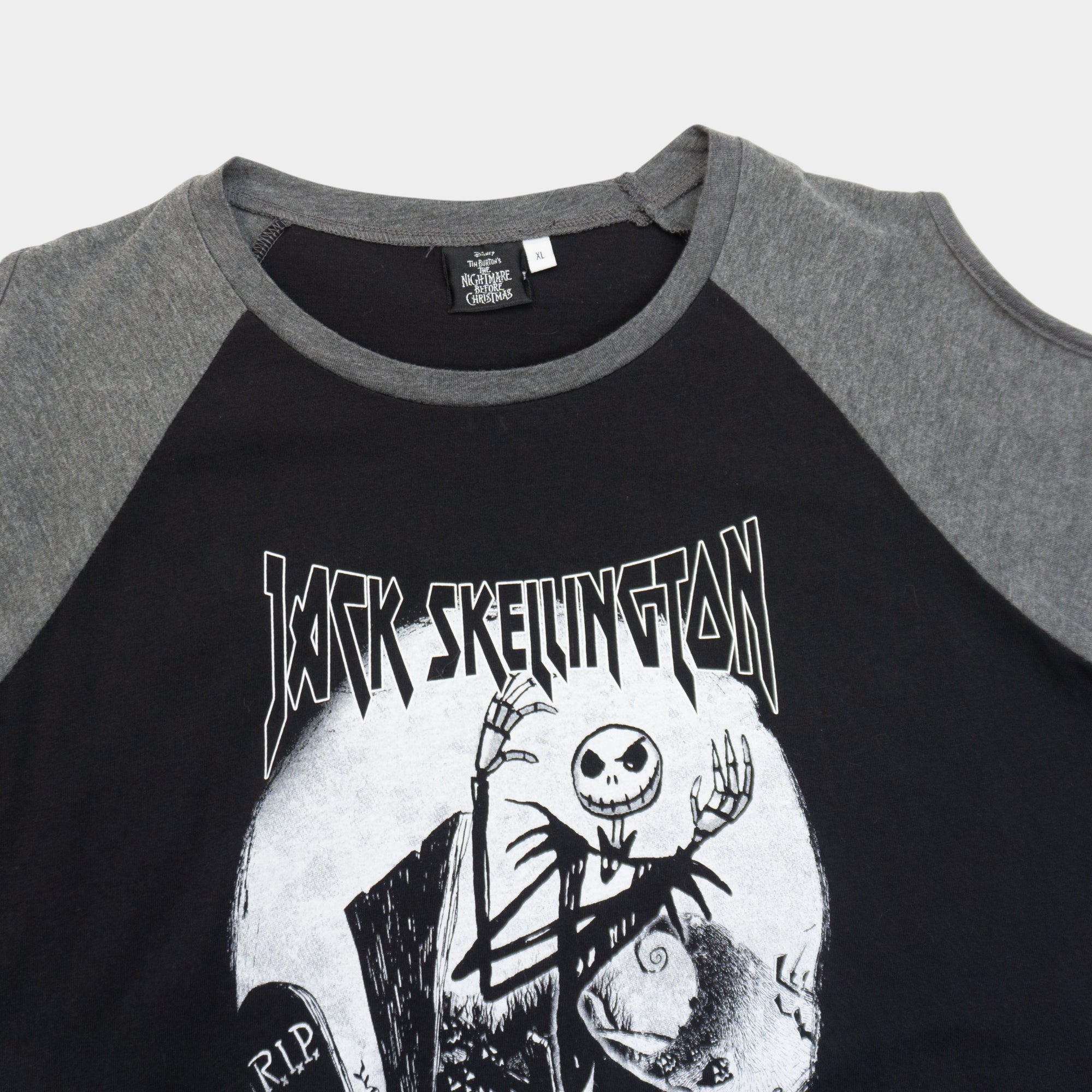 Tim Burton Jack Skellington Блуза