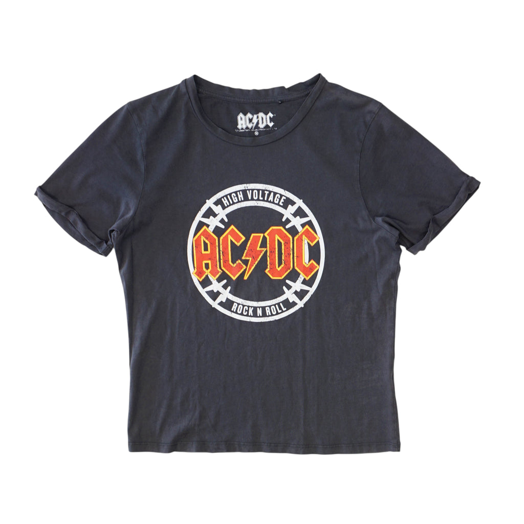 AC/DC Тениска с Графика