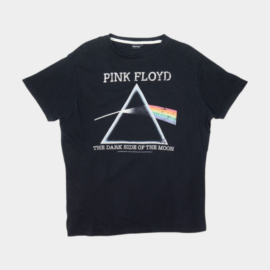 Pink Floyd Dark Side of the Moon Тениска с Графика