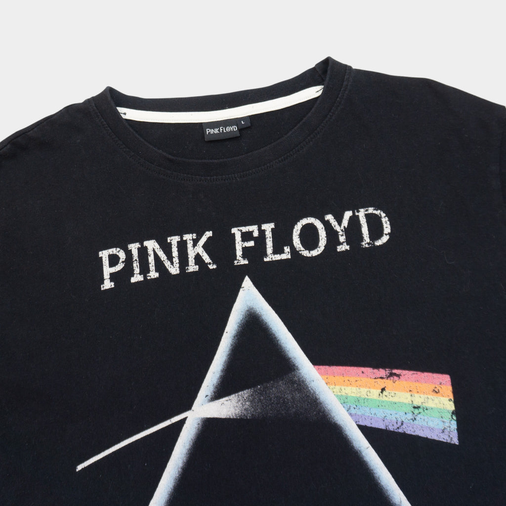 Pink Floyd Dark Side of the Moon Тениска с Графика