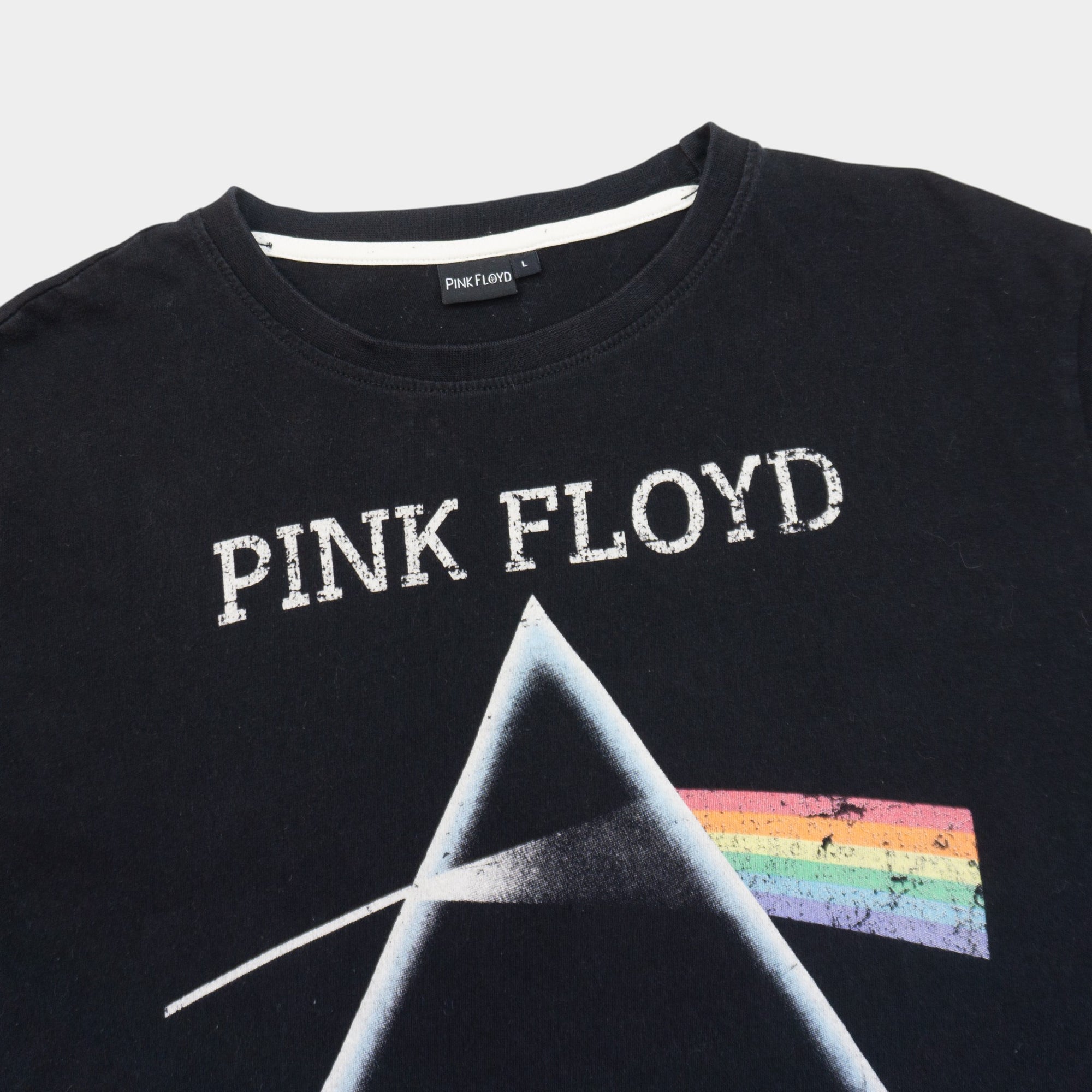 Pink Floyd Dark Side of the Moon Тениска с Графика