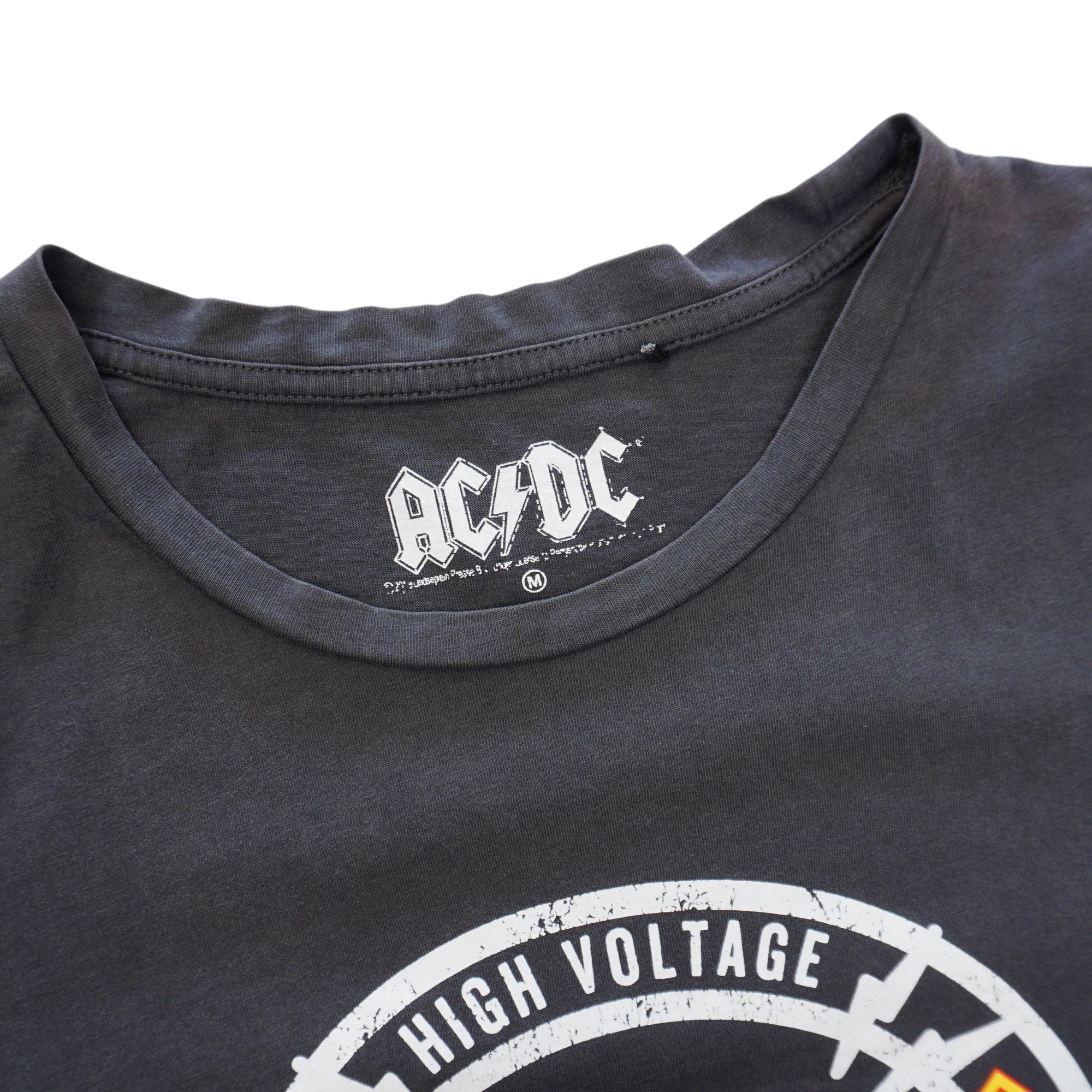 AC/DC Тениска с Графика