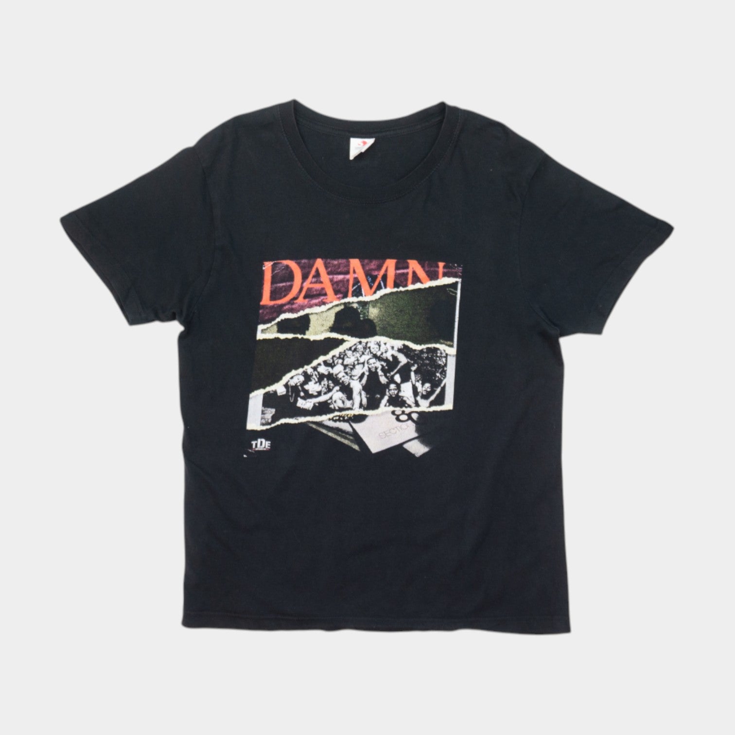 Kendrick Lamar Тениска с Графика