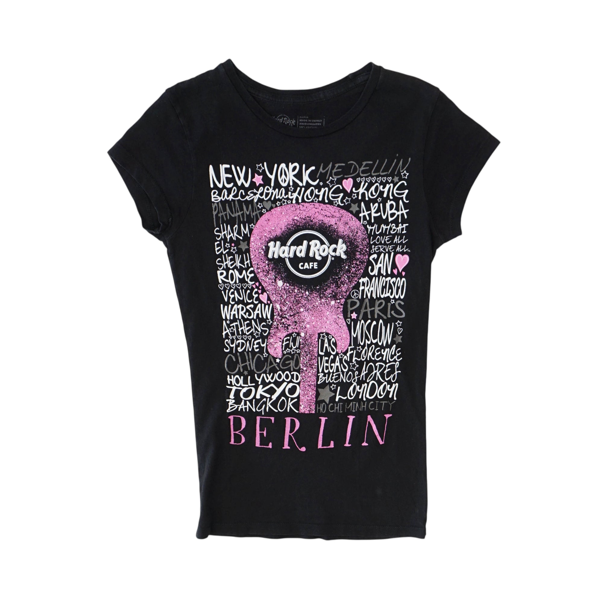 Hard Rock Cafe Berlin Тениска
