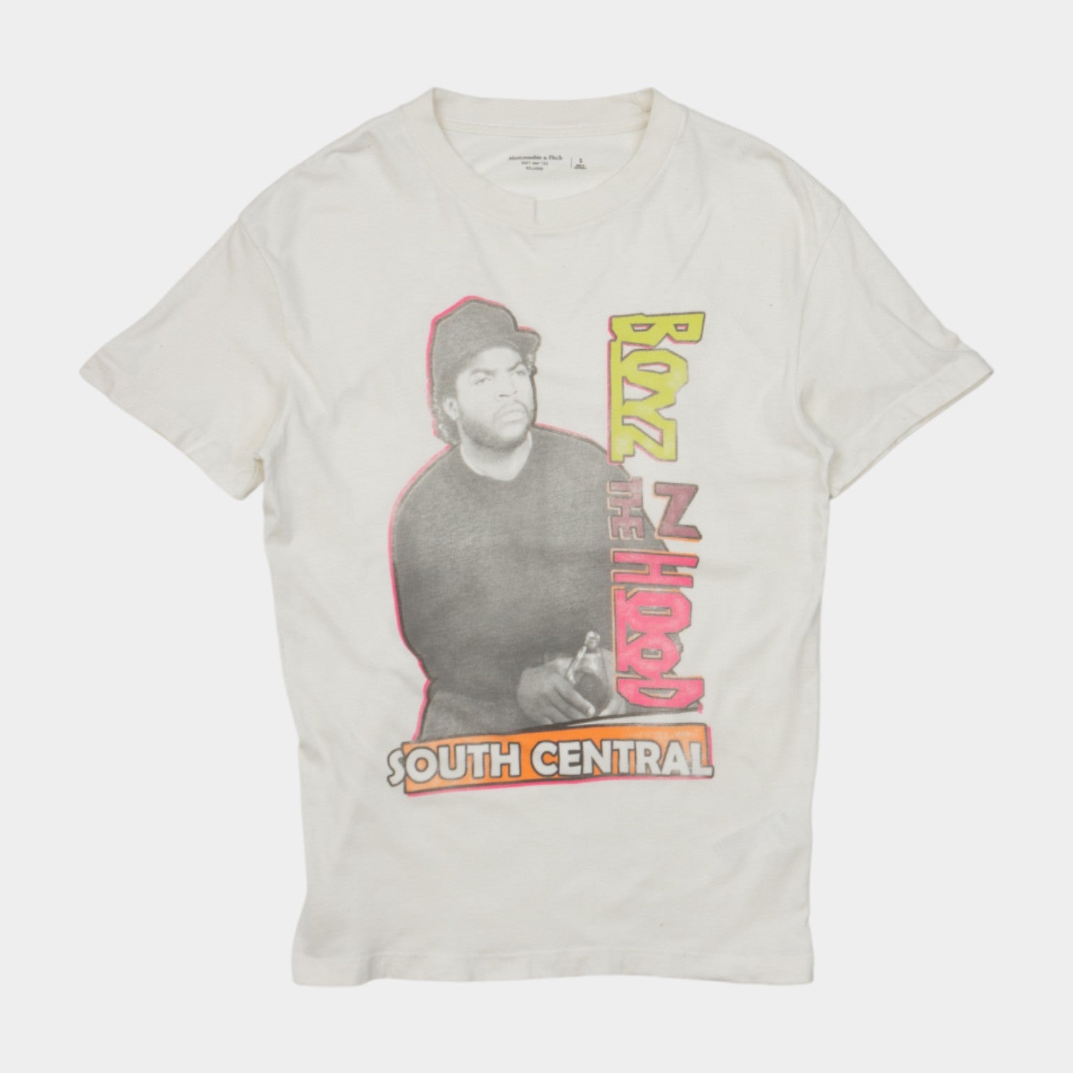 Boyz N The Hood Тениска с Графика