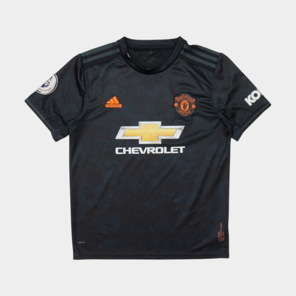Adidas Manchester United Джърси