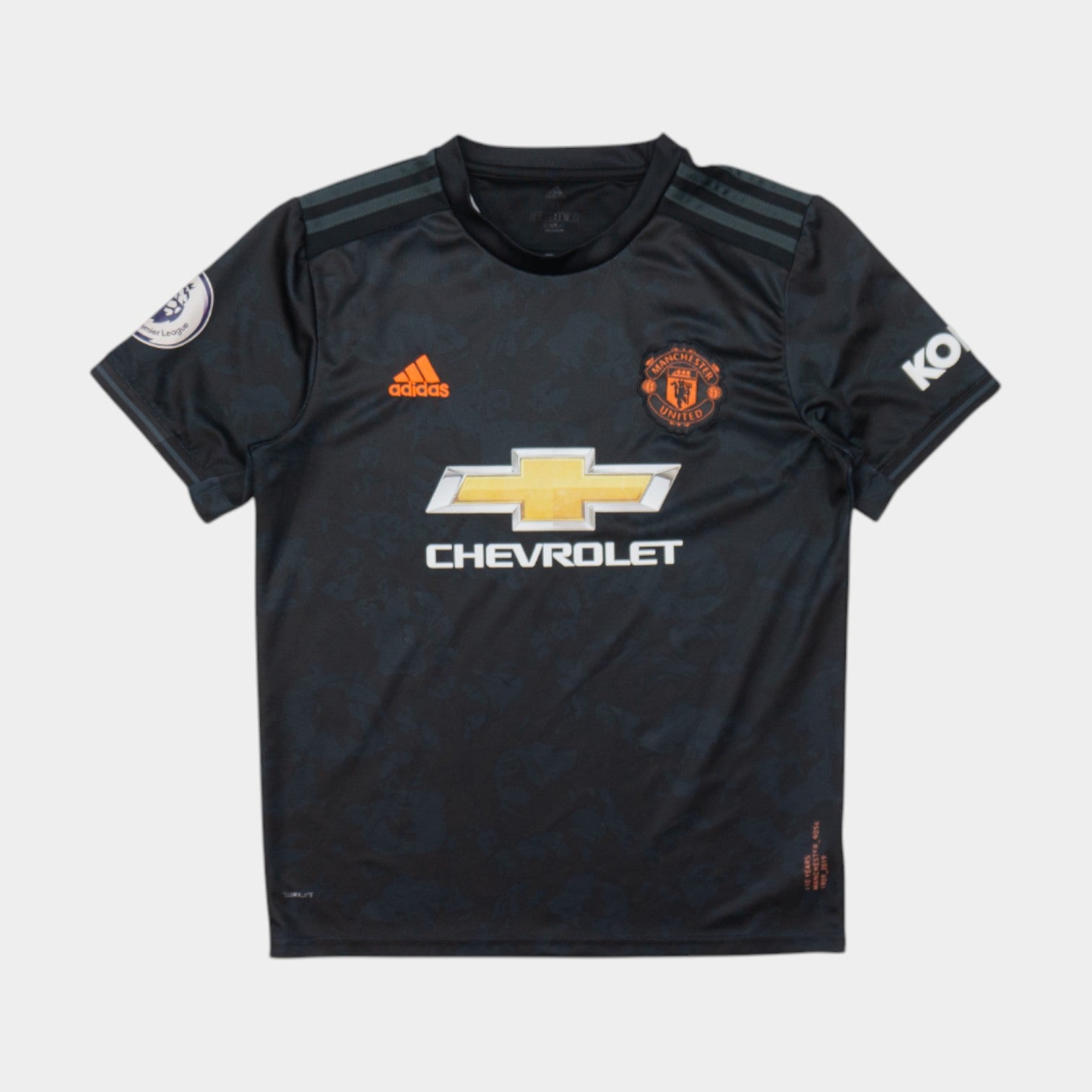 Adidas Manchester United Джърси