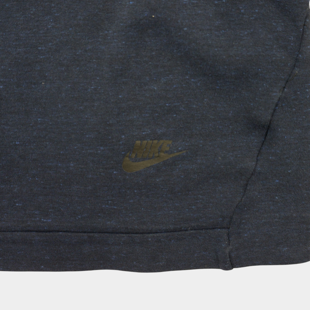 Nike Tech Fleece Тъмно Син Суичър