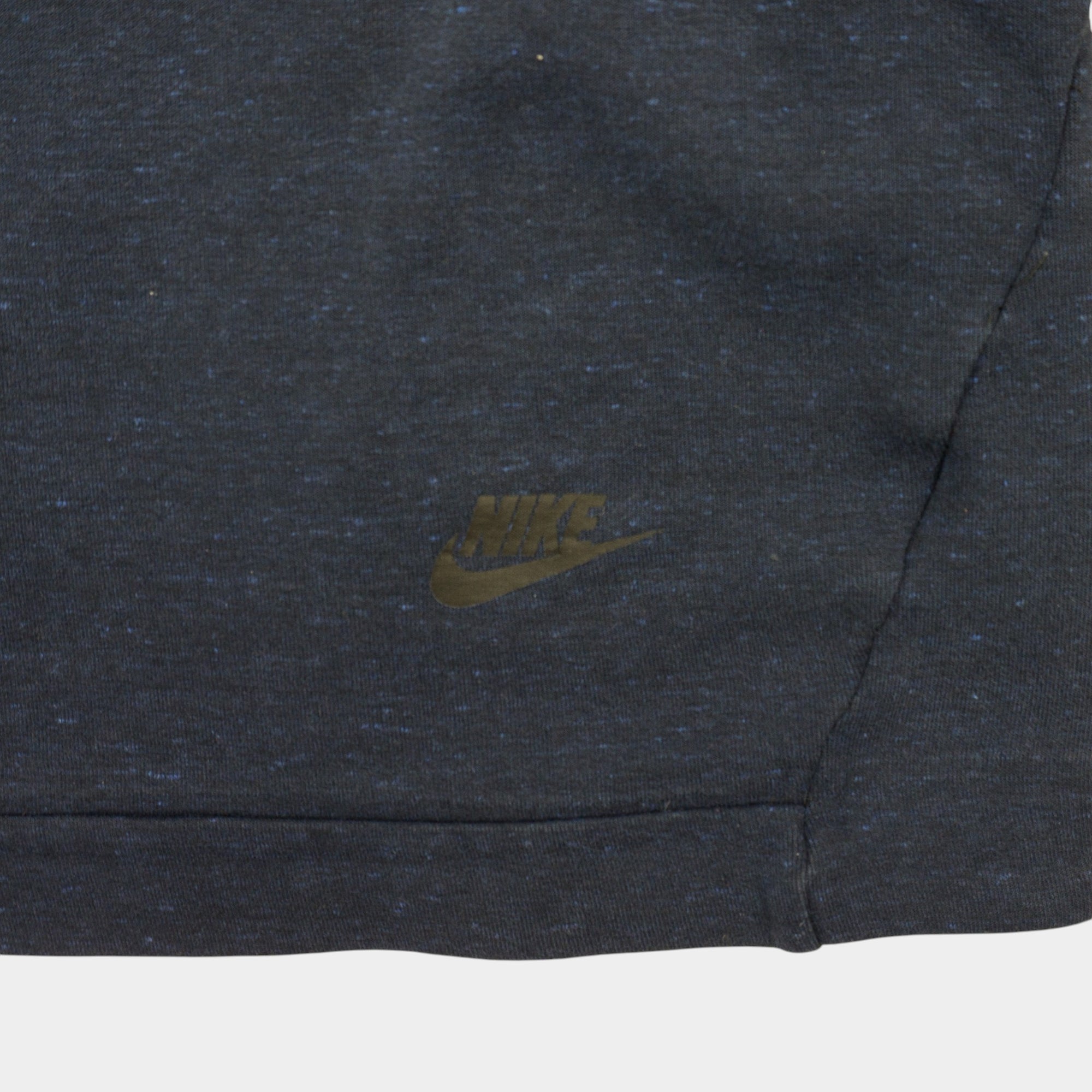 Nike Tech Fleece Тъмно Син Суичър