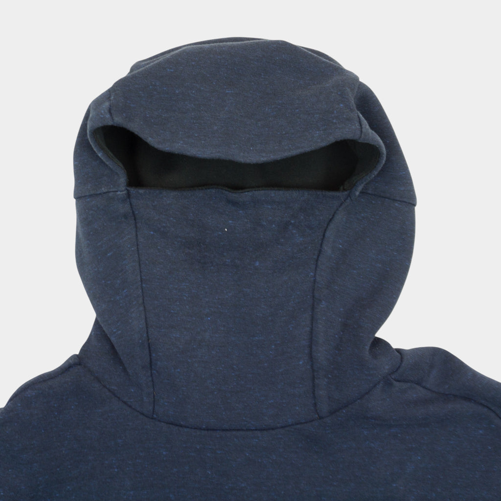 Nike Tech Fleece Тъмно Син Суичър