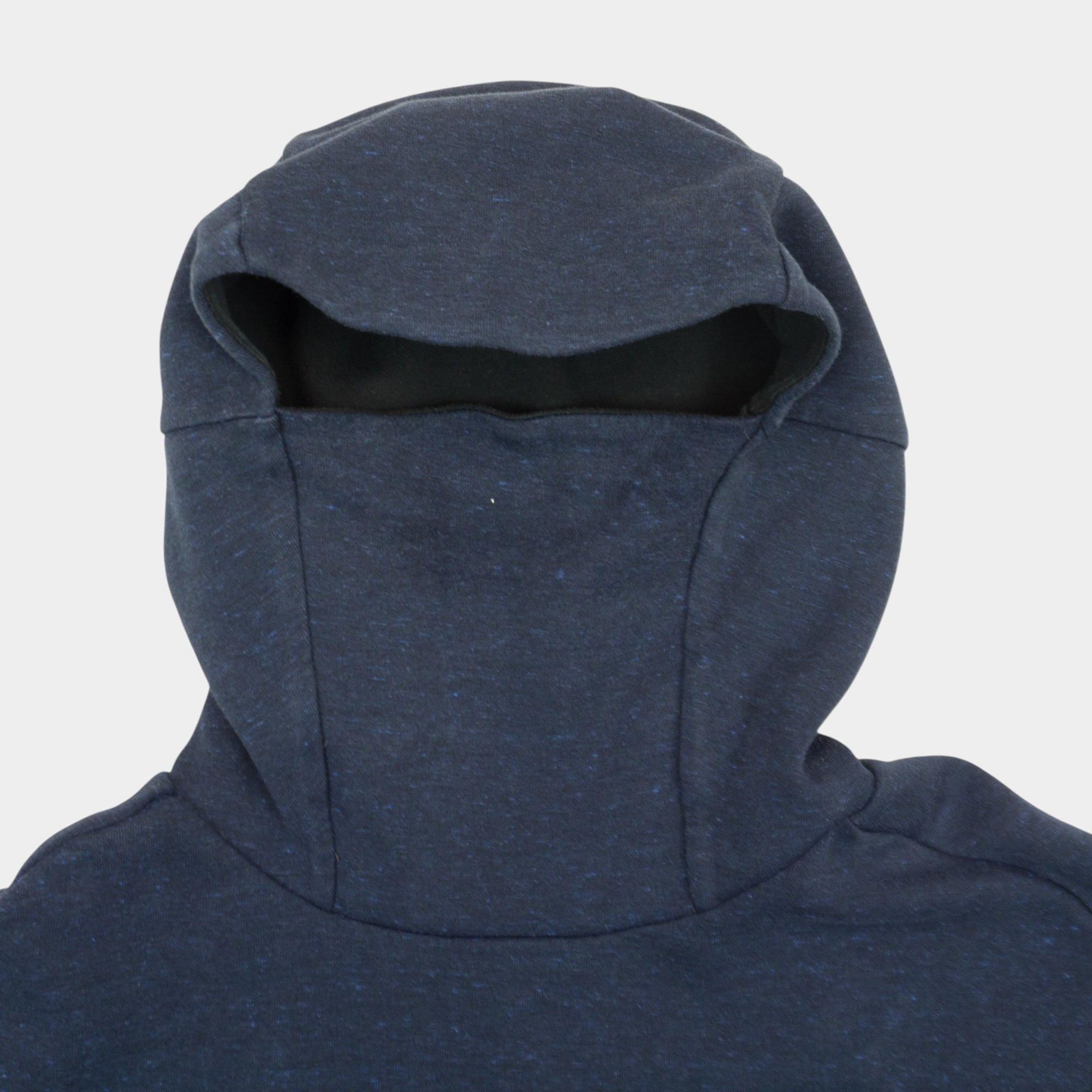 Nike Tech Fleece Тъмно Син Суичър
