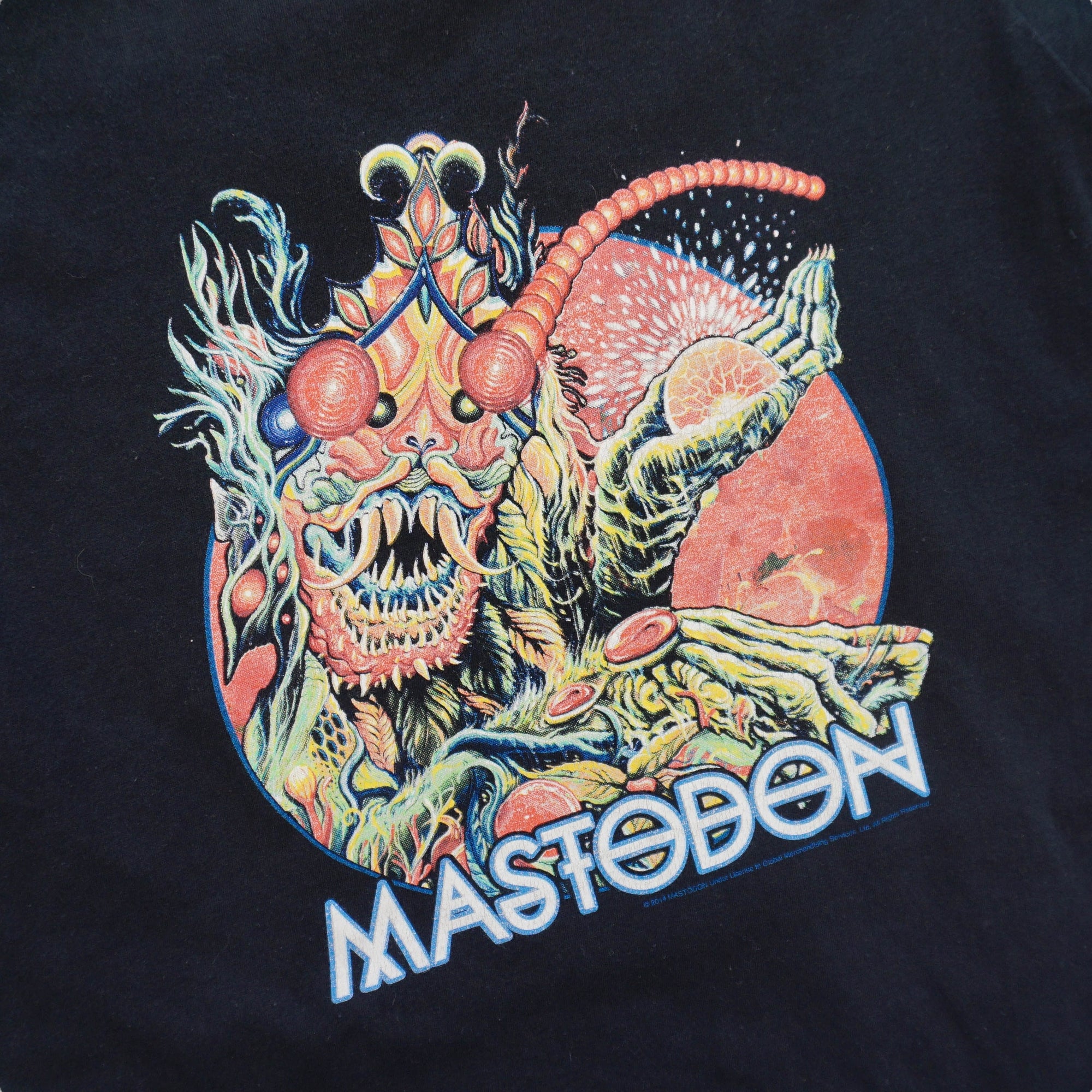 Mastodon Tee