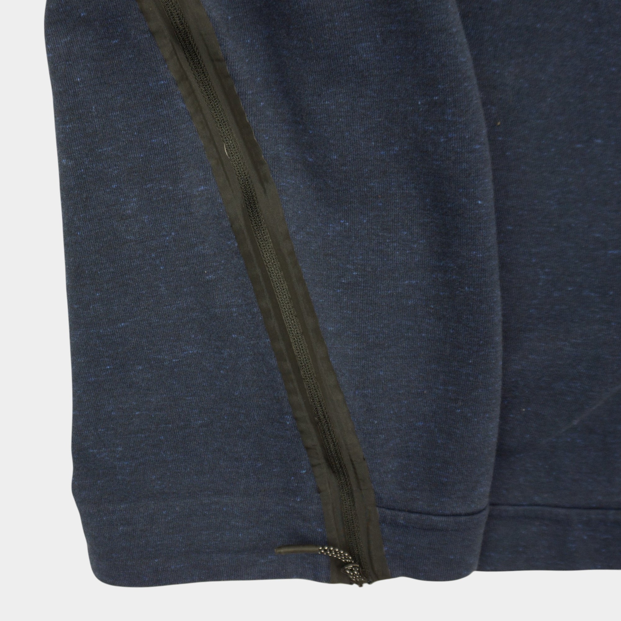 Nike Tech Fleece Тъмно Син Суичър