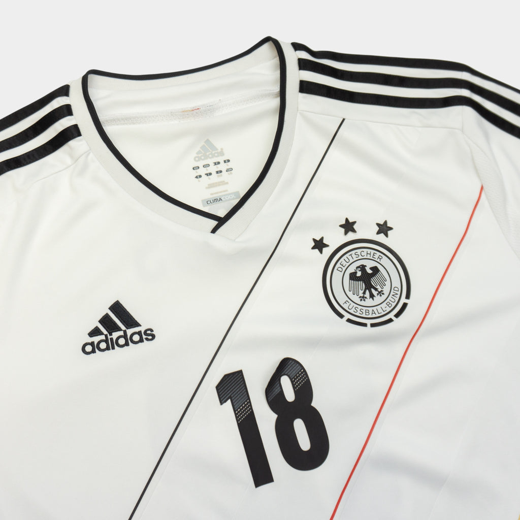 Adidas Deutscher Fussball-Bund Джърси