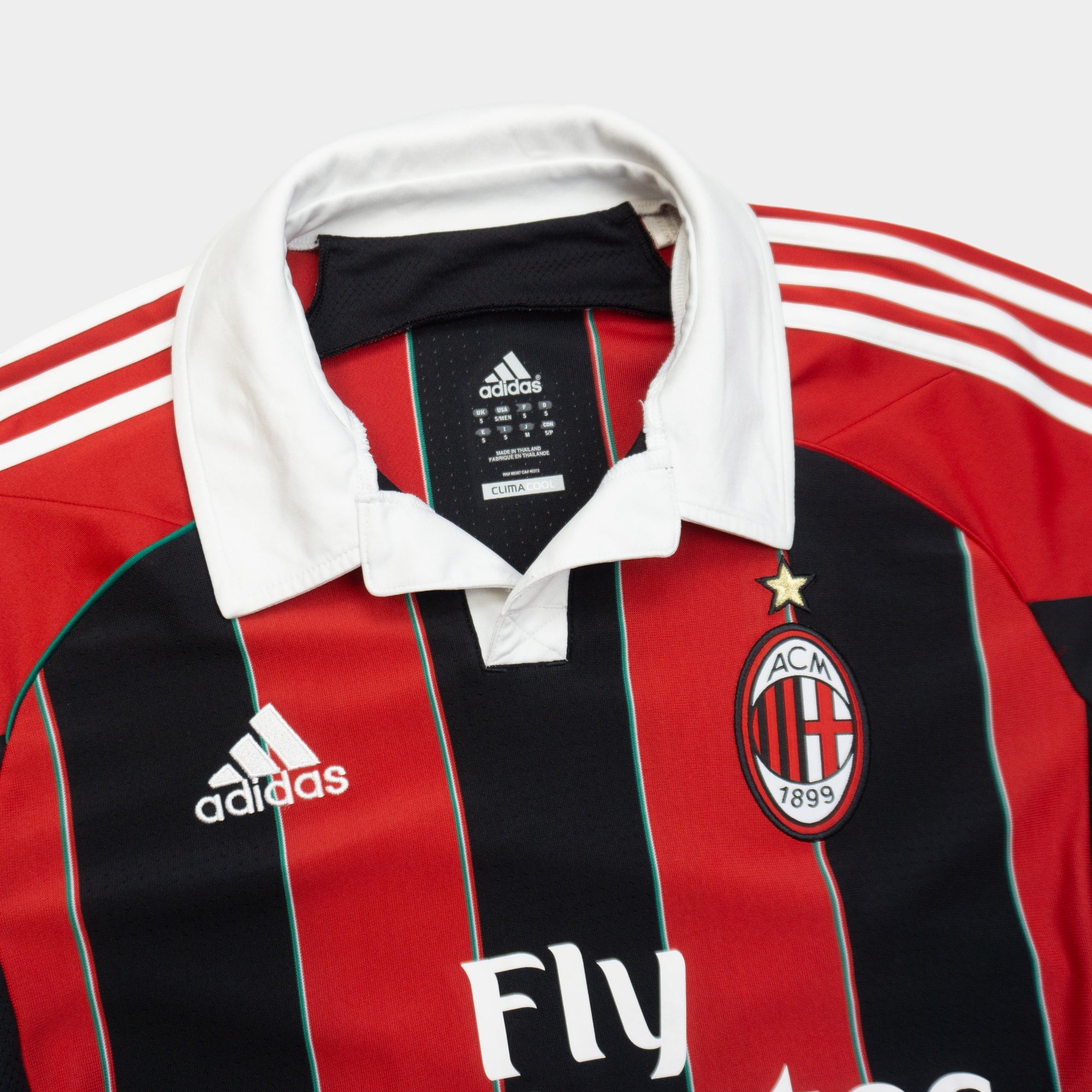 Adidas AC Milan Джърси