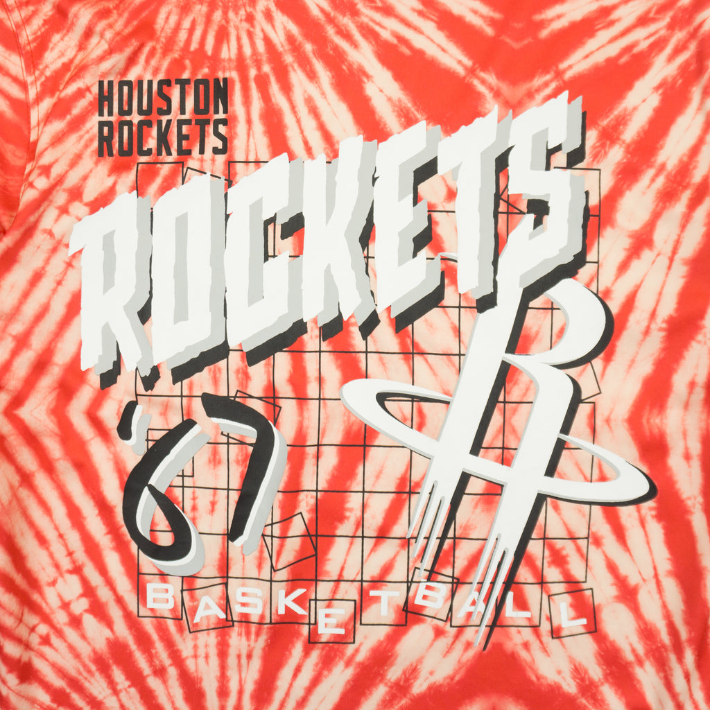 NBA Houston Rockets Тениска с Графика