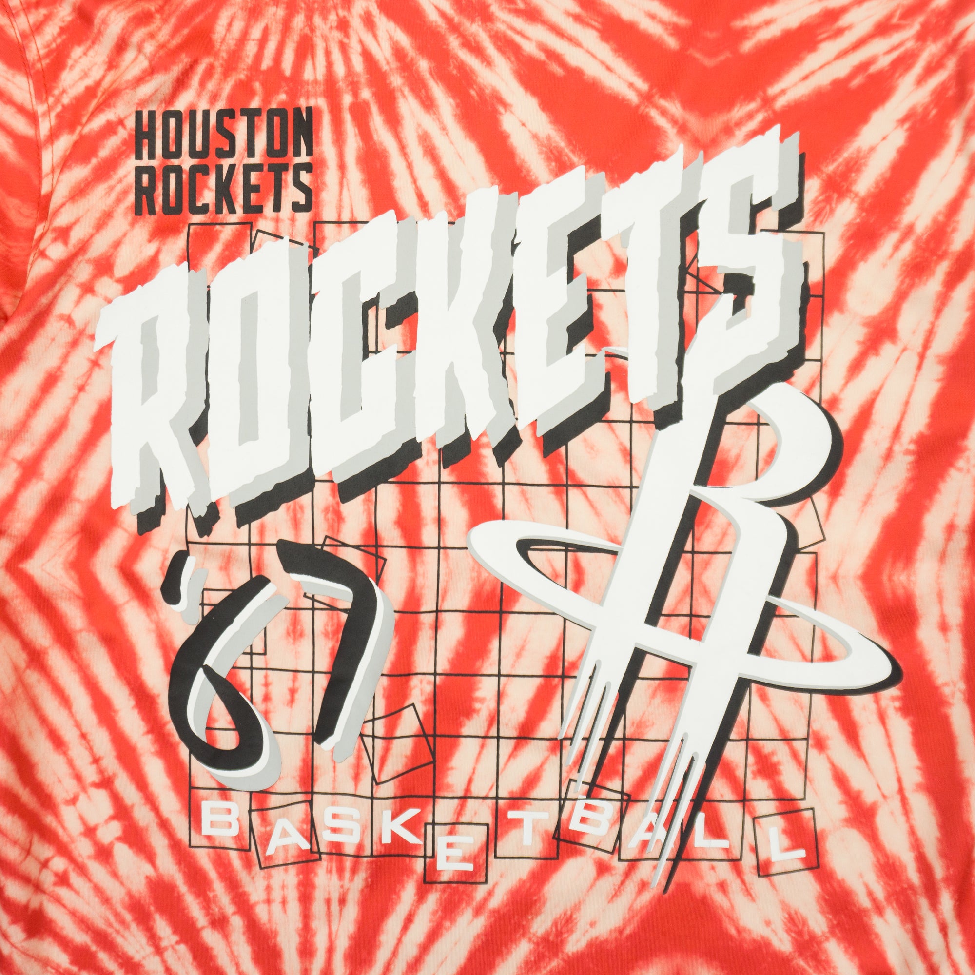 NBA Houston Rockets Тениска с Графика