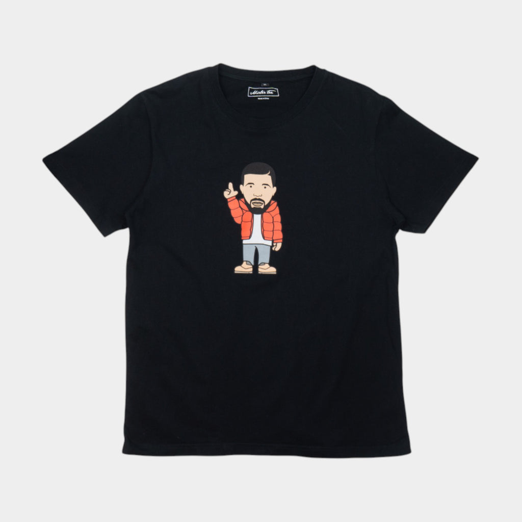 Mister Tee Drake Тениска с Графика