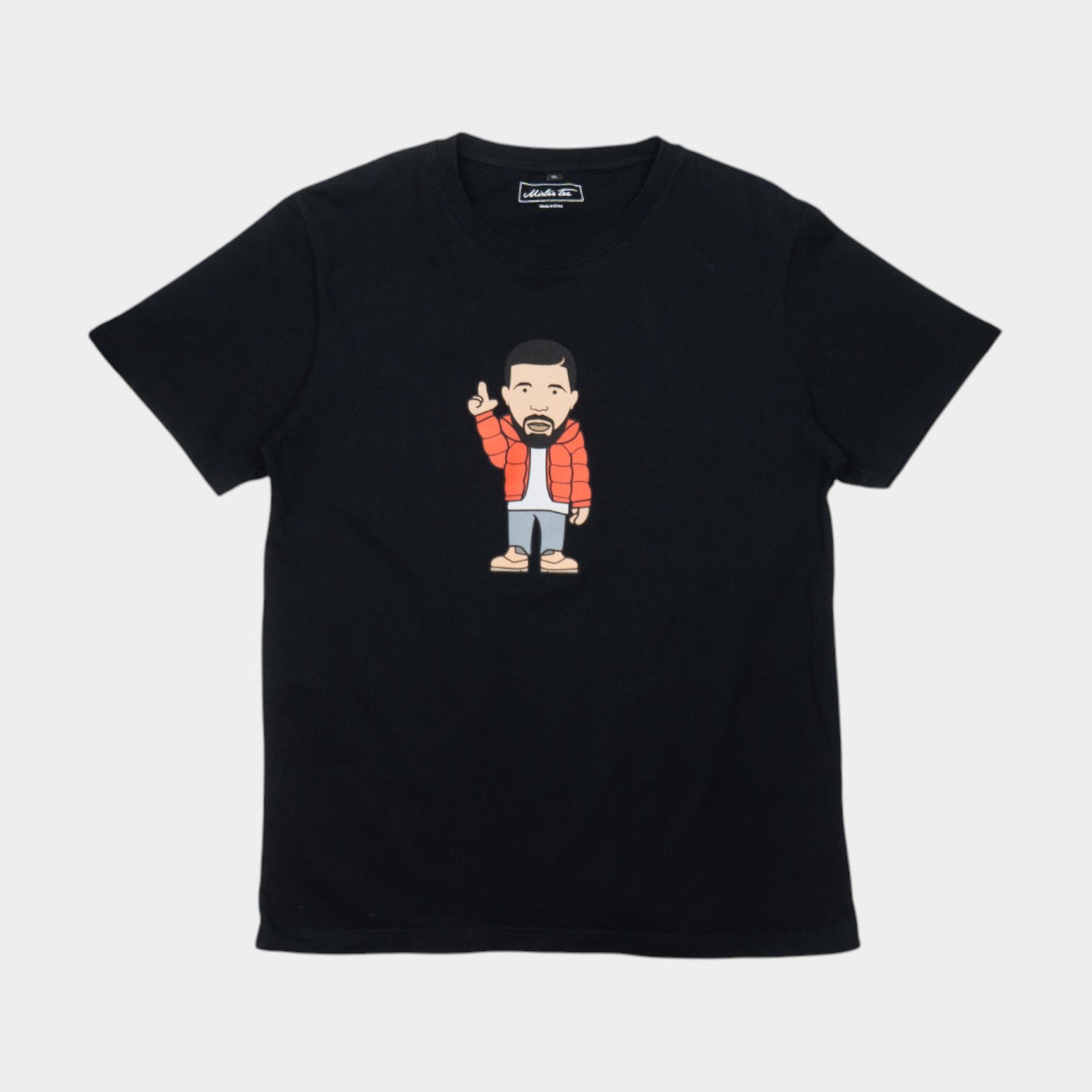 Mister Tee Drake Тениска с Графика