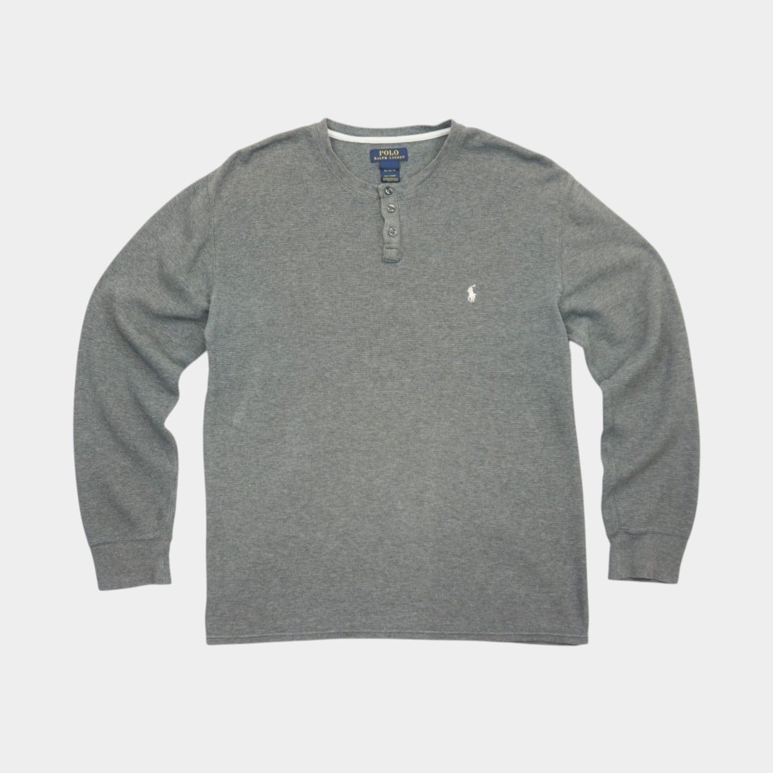 Polo Ralph Lauren Сива Блуза с Бродирано Лого
