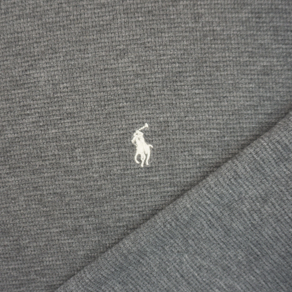 Polo Ralph Lauren Сива Блуза с Бродирано Лого