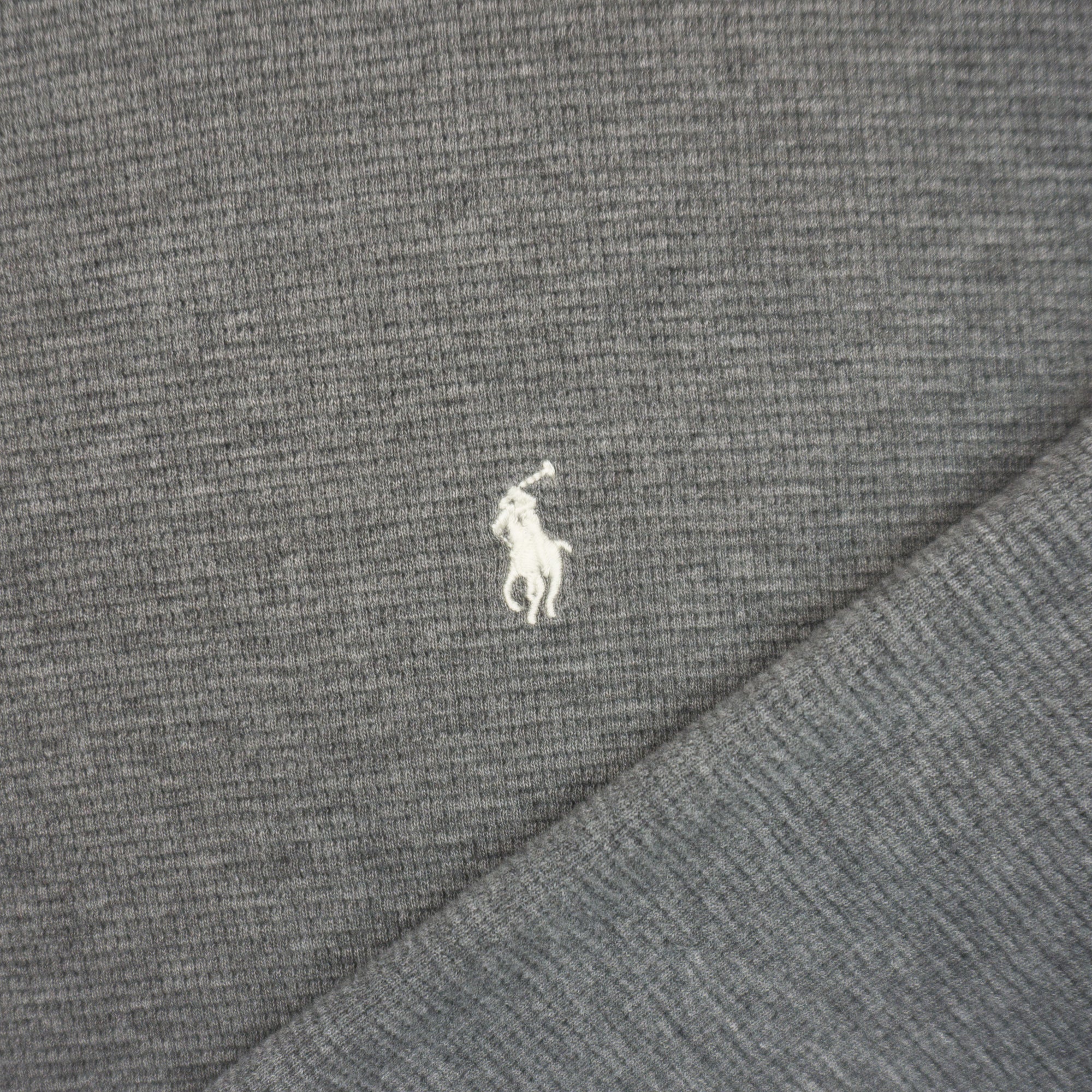 Polo Ralph Lauren Сива Блуза с Бродирано Лого