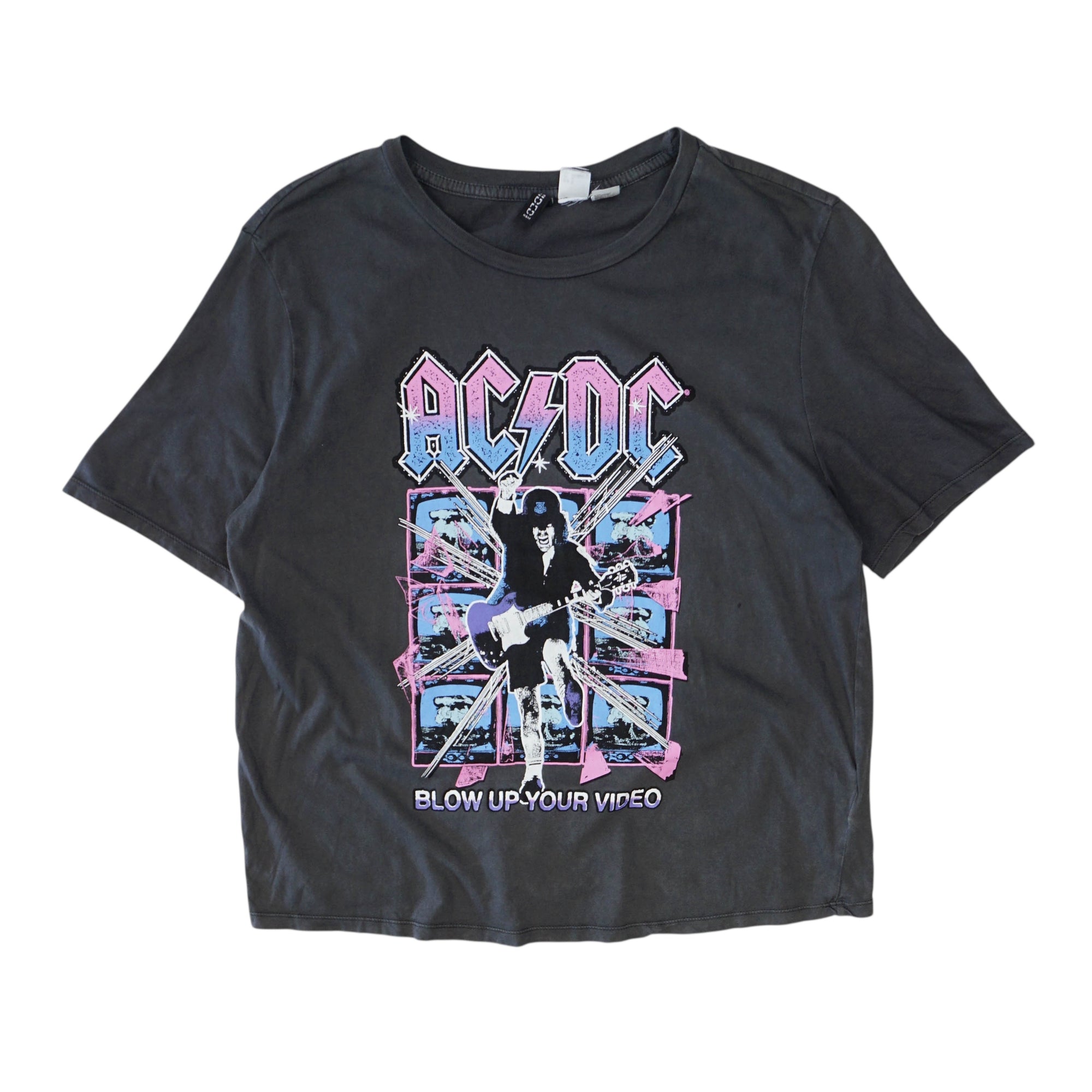 H&M AC/DC Tee