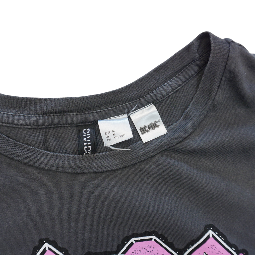H&M AC/DC Тениска