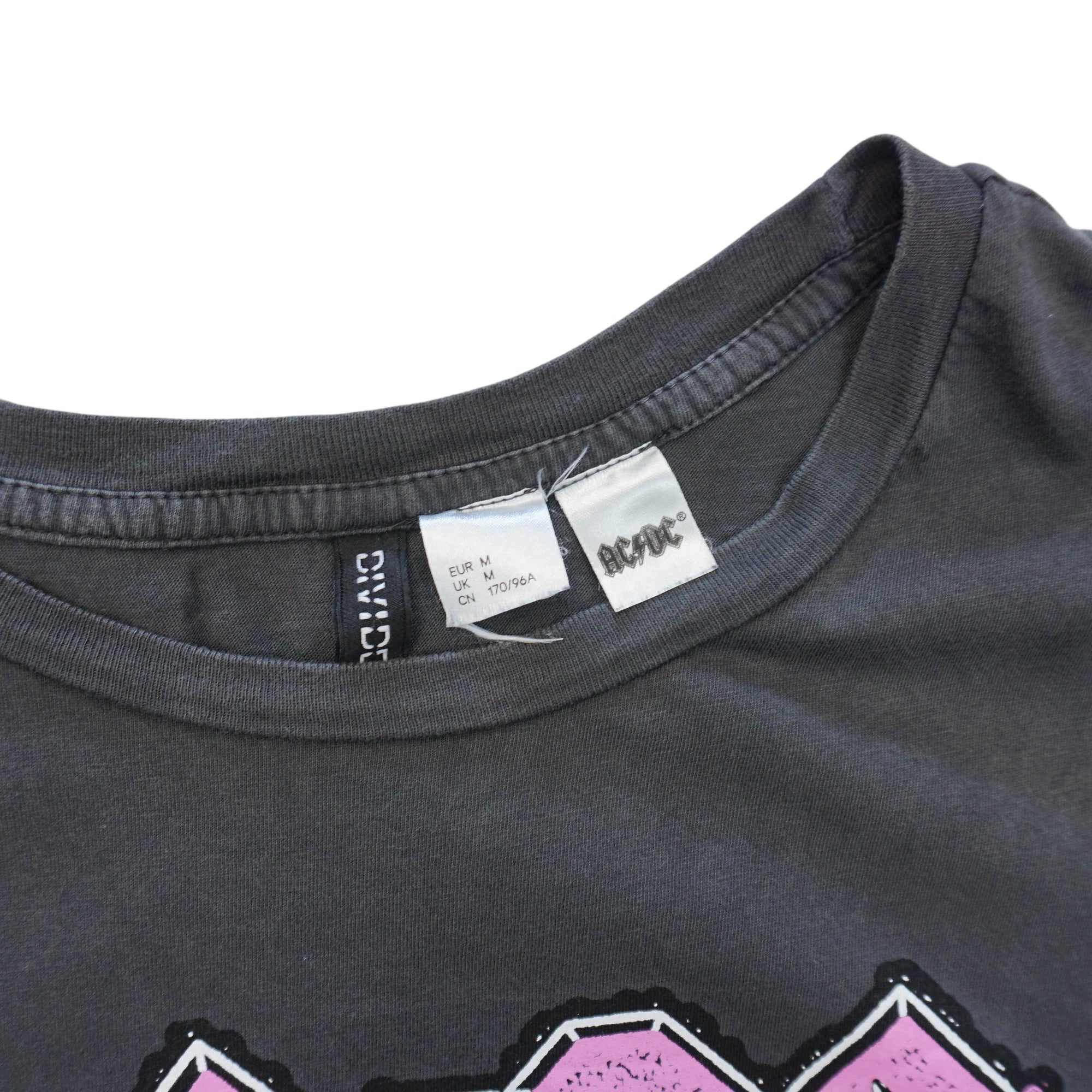 H&M AC/DC Tee
