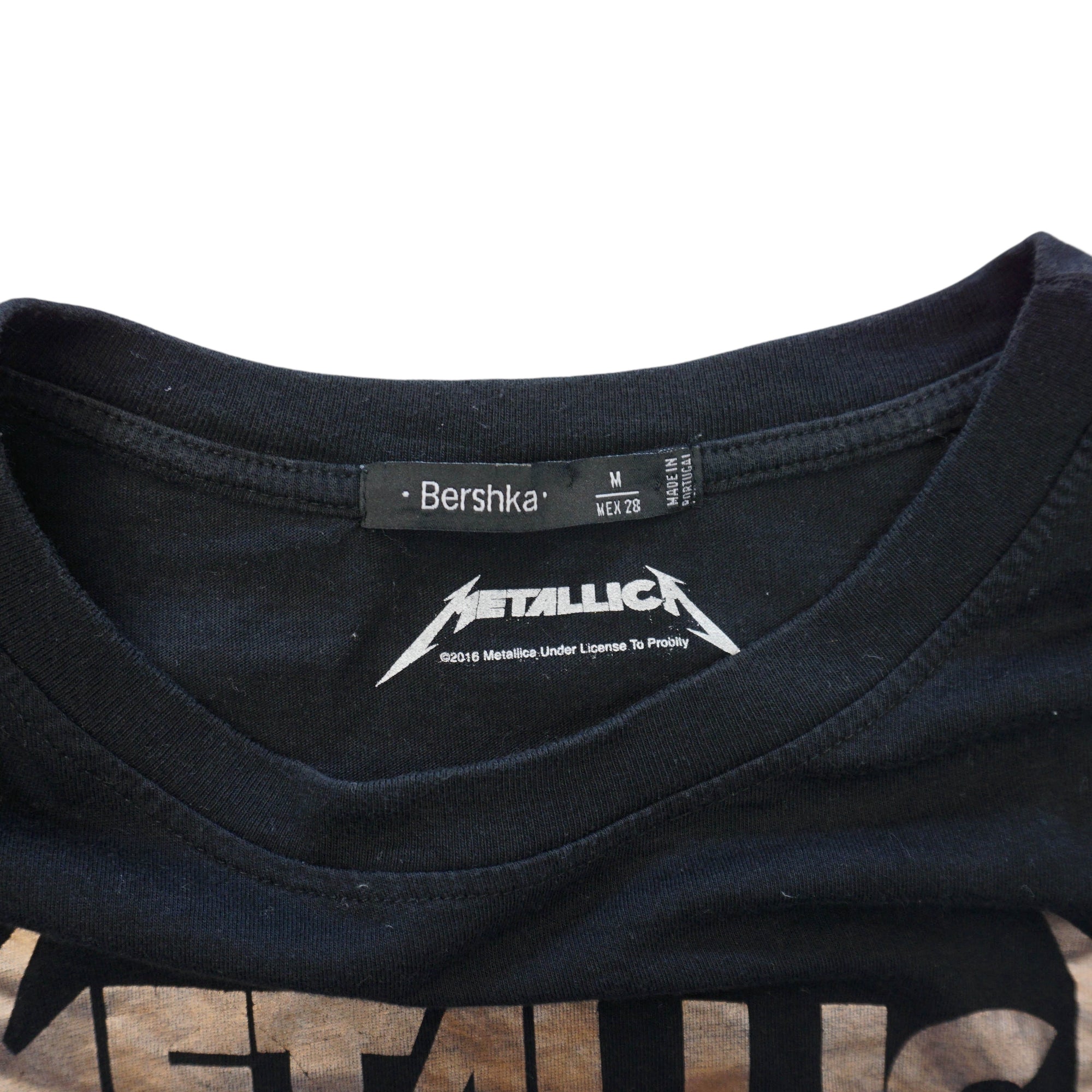 Metallica Тениска
