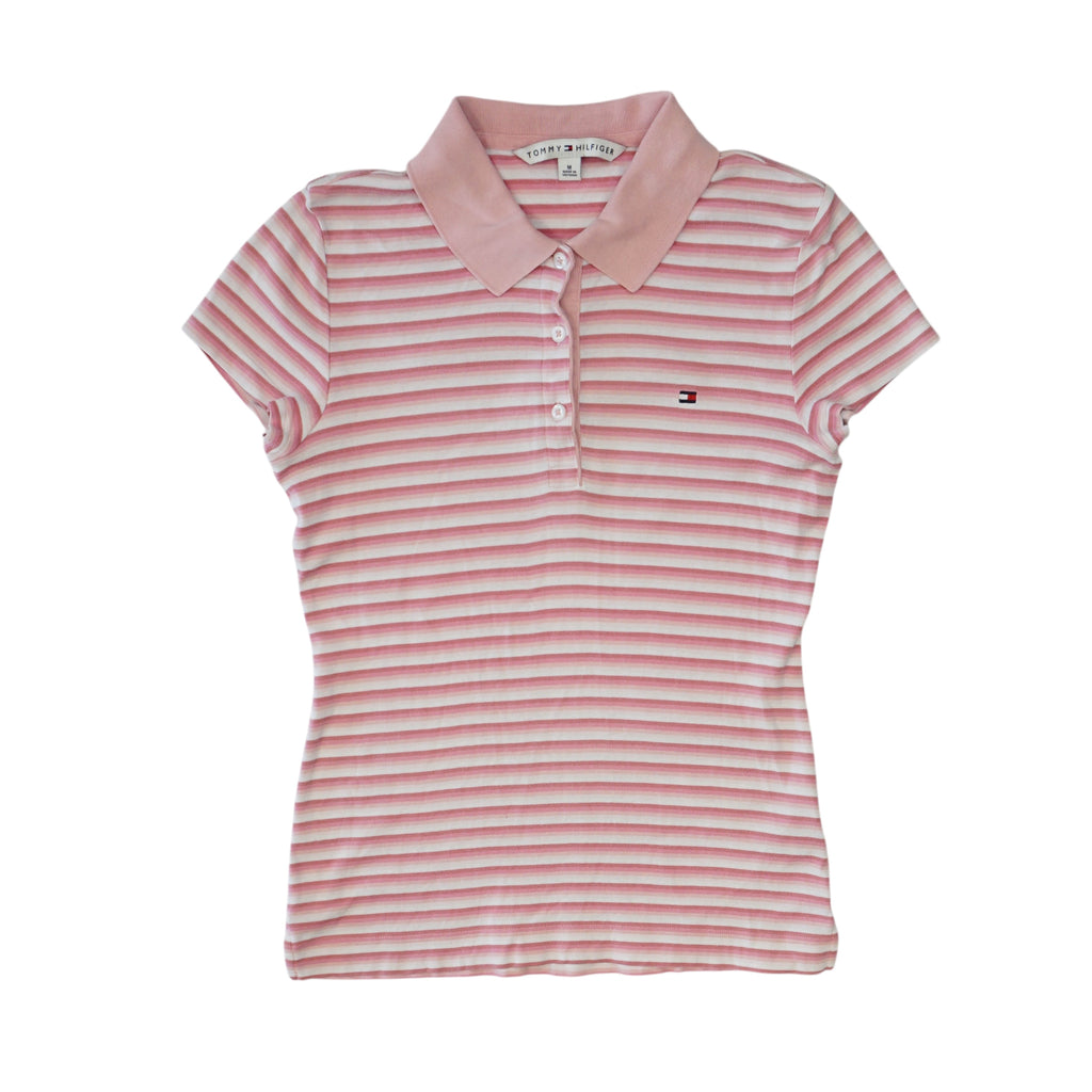 Tommy Hilfiger Тениска с Яка