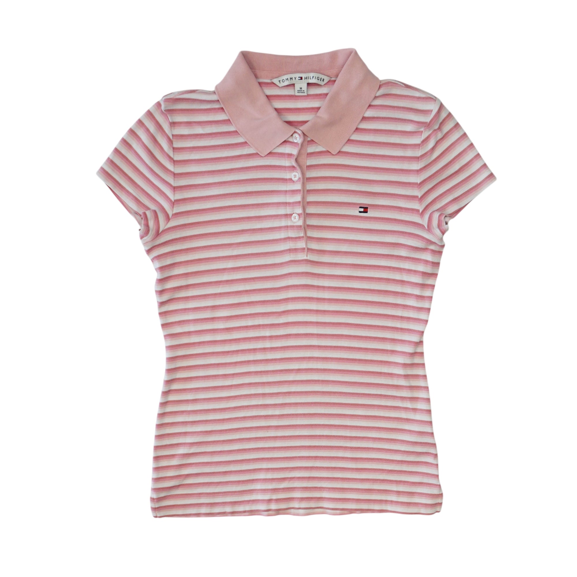 Tommy Hilfiger Тениска с Яка