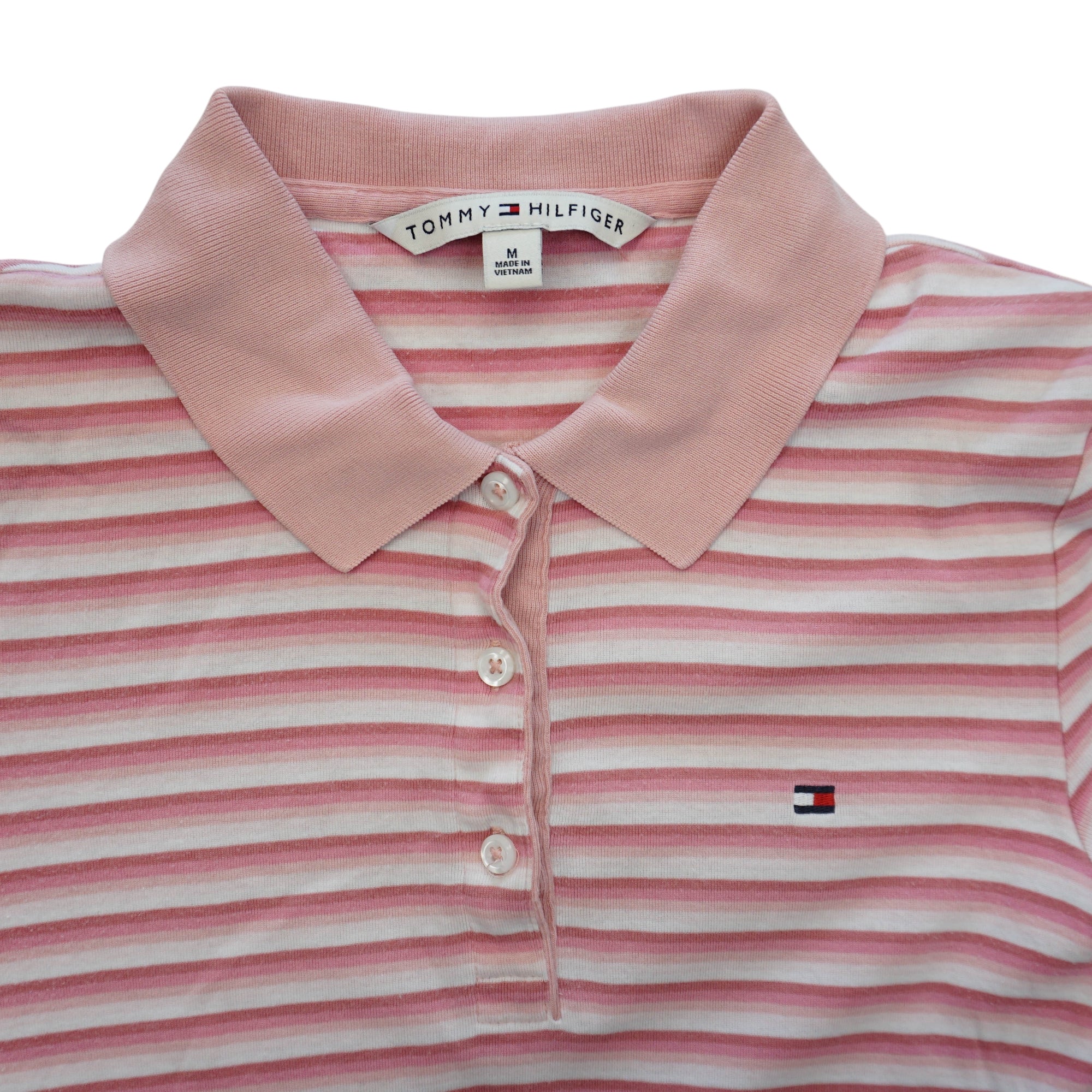 Tommy Hilfiger Тениска с Яка
