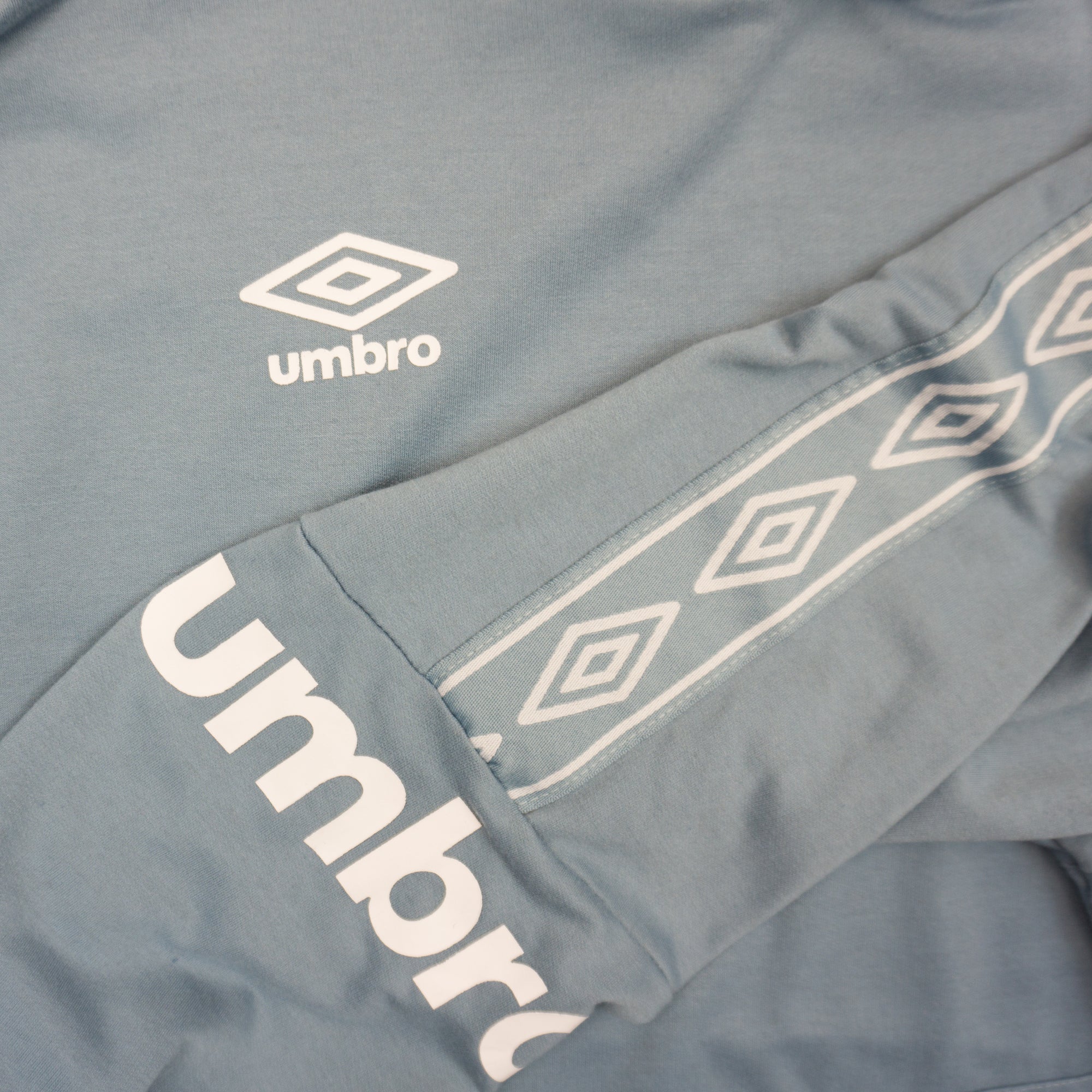 Umbro Син Суичър