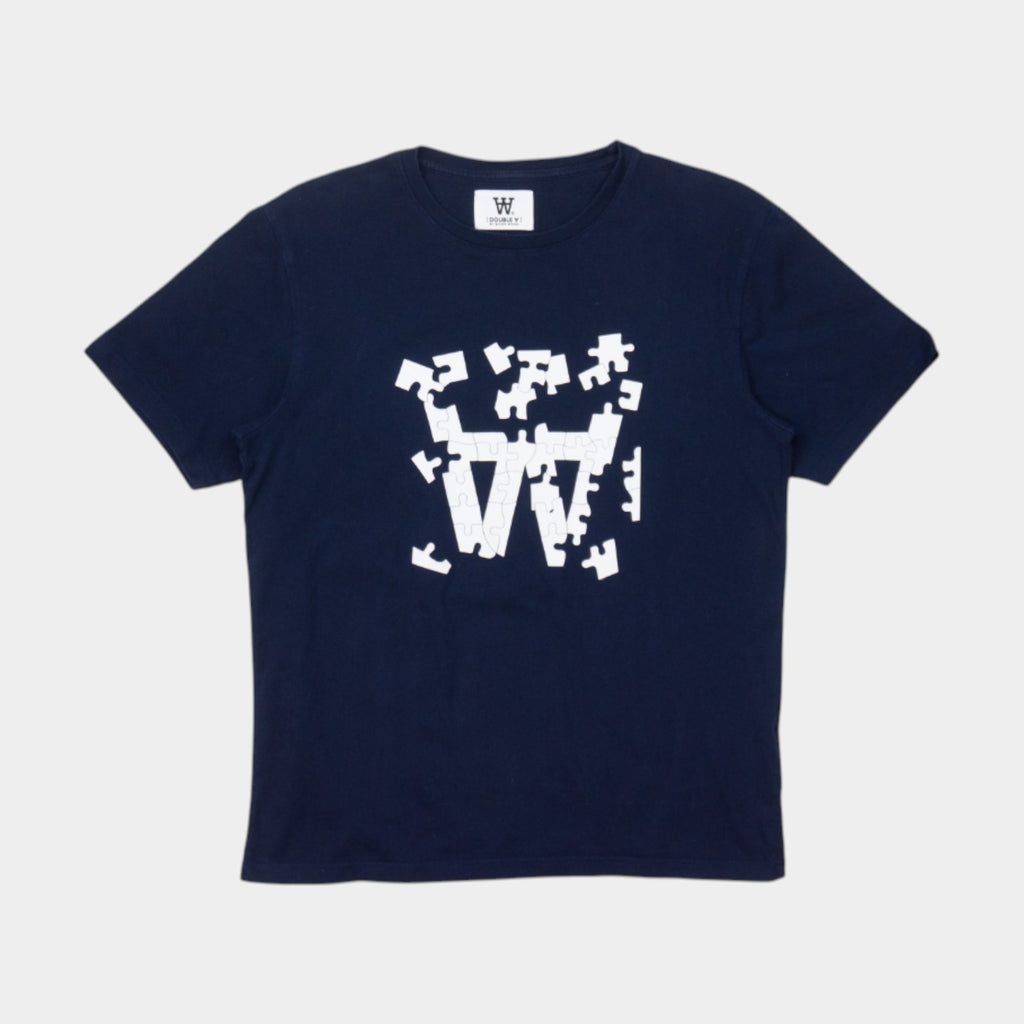 Wood Wood Double A Тениска