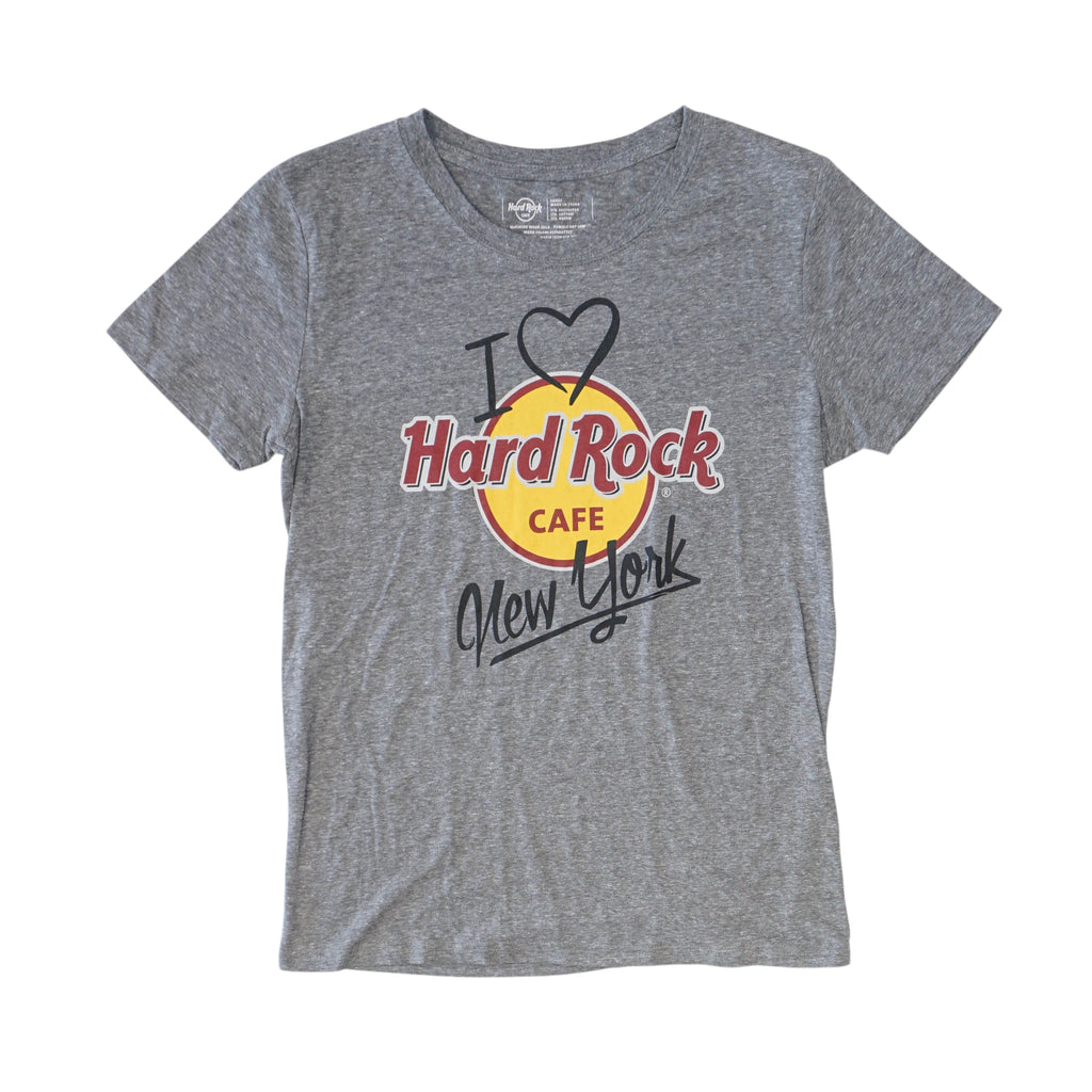 Hard Rock Cafe New York Tee