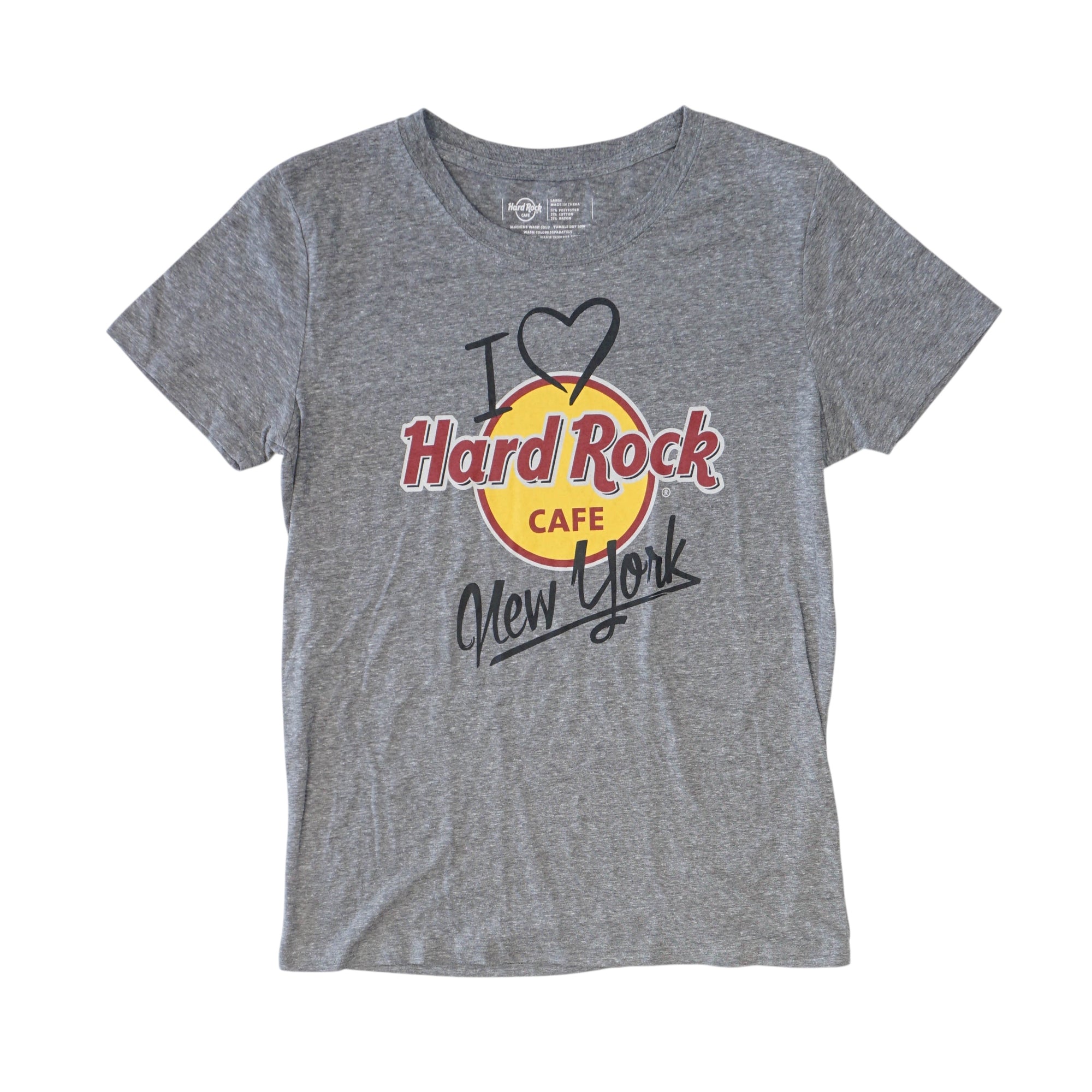 Hard Rock Cafe New York Tee