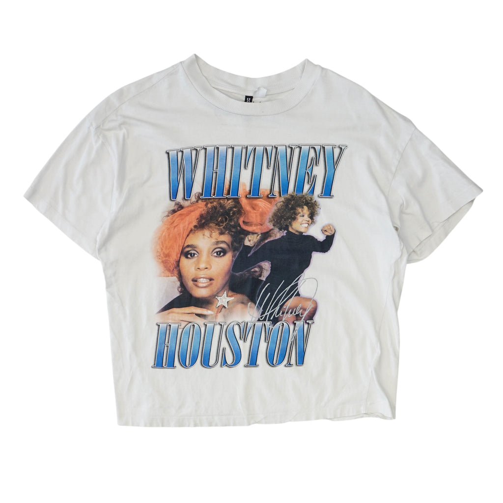 H&M Whitney Houston Тениска