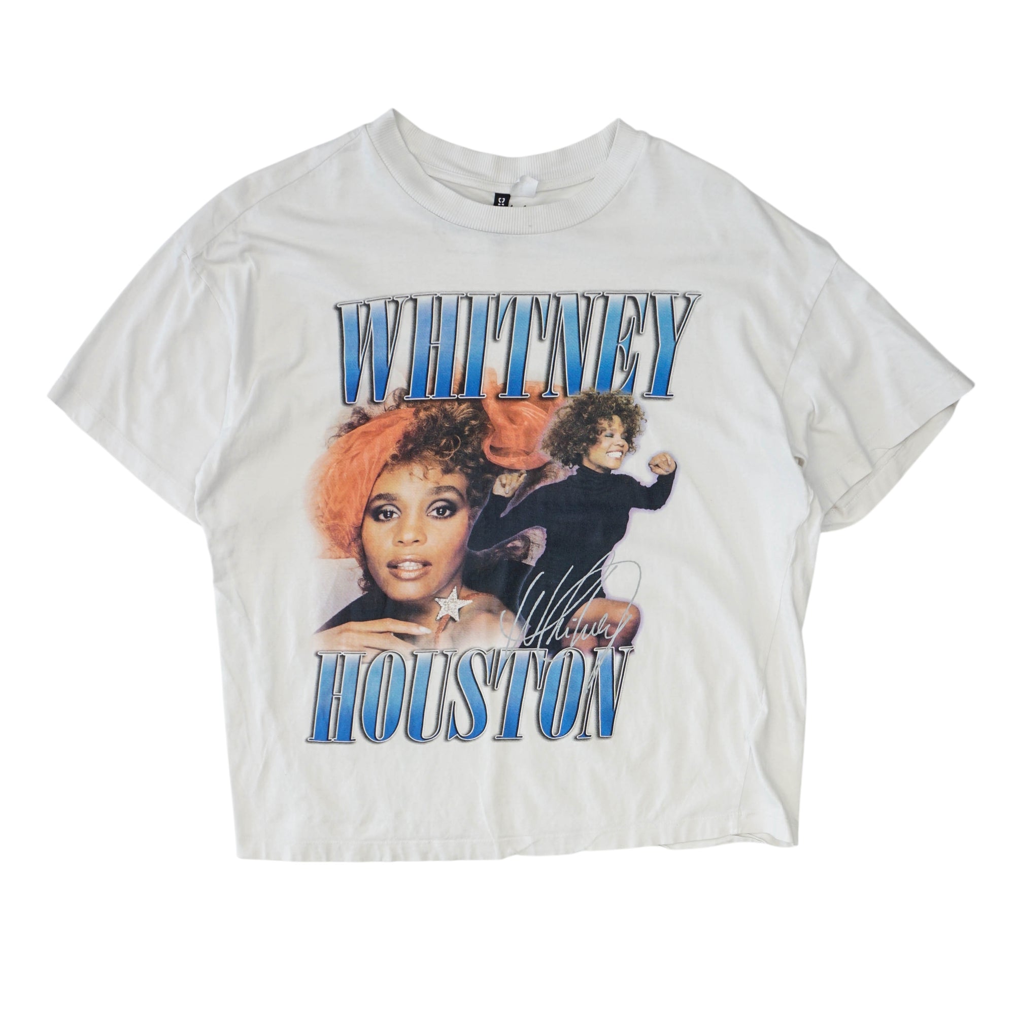 H&M Whitney Houston Тениска