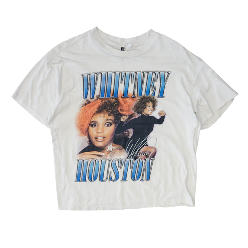 H&M Whitney Houston Tee