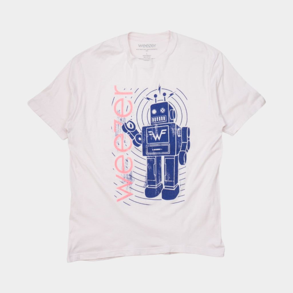 Weezer Тениска с Графика