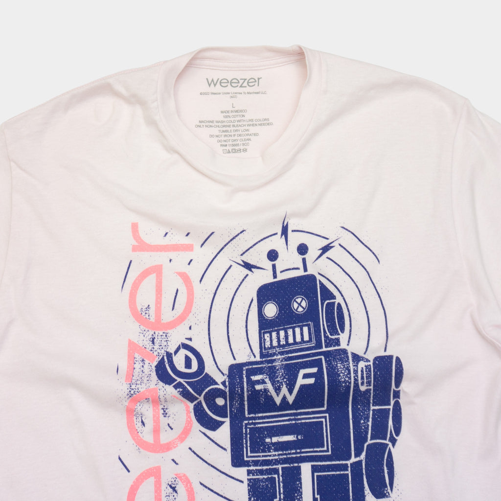 Weezer Тениска с Графика