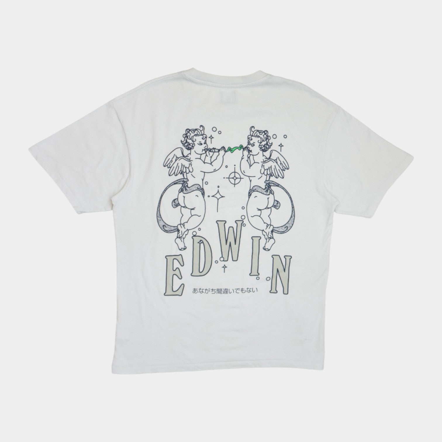 Edwin Japan Тениска