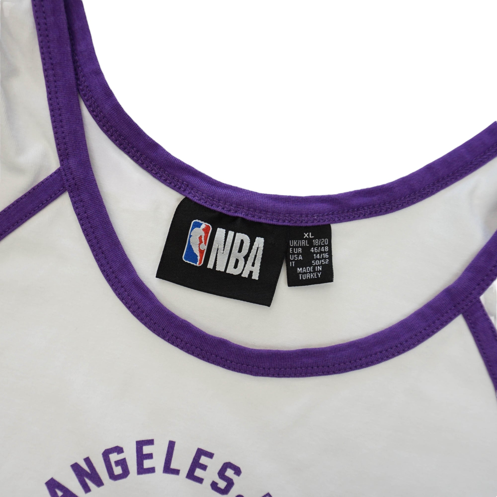 NBA Lakers Tank Top