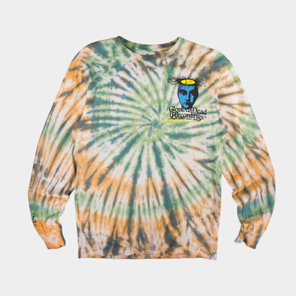Flatbush Zombies 2022 Tie-Dye Блуза
