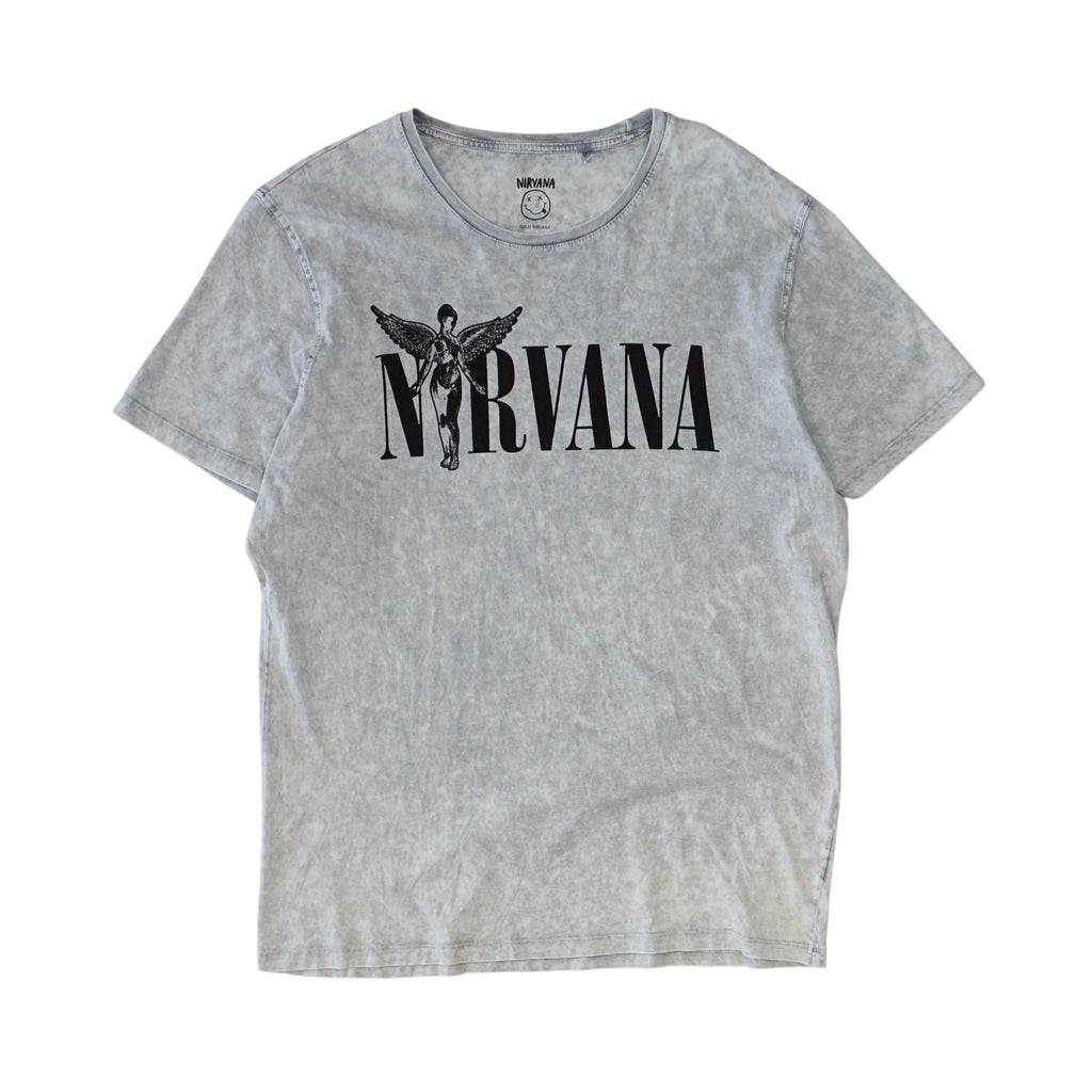 Nirvana Тениска