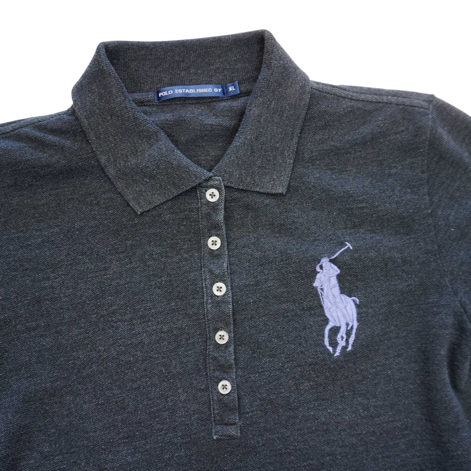 Ralph Lauren Тениска с Яка